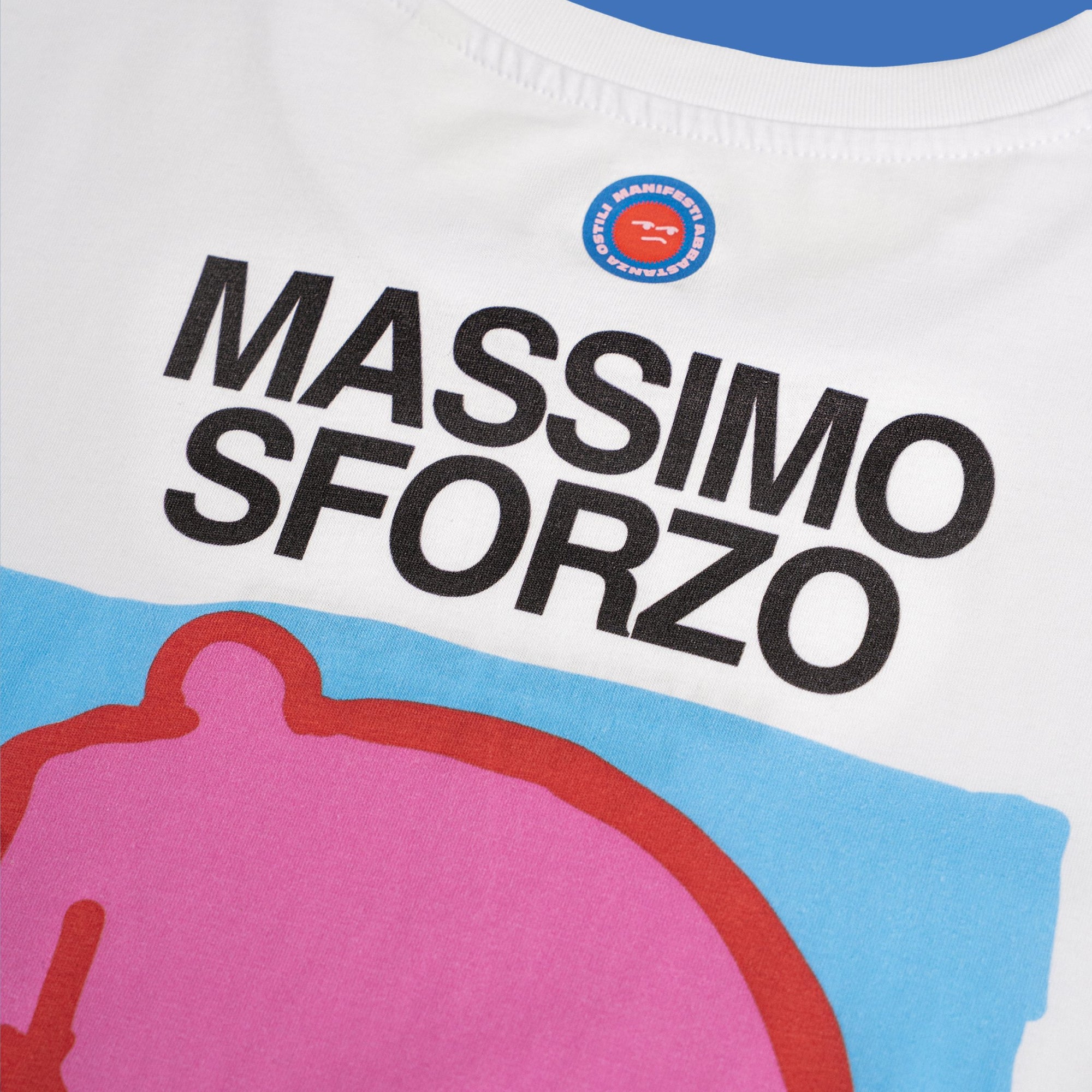 Maglietta - Massimo sforzo Minima Resa