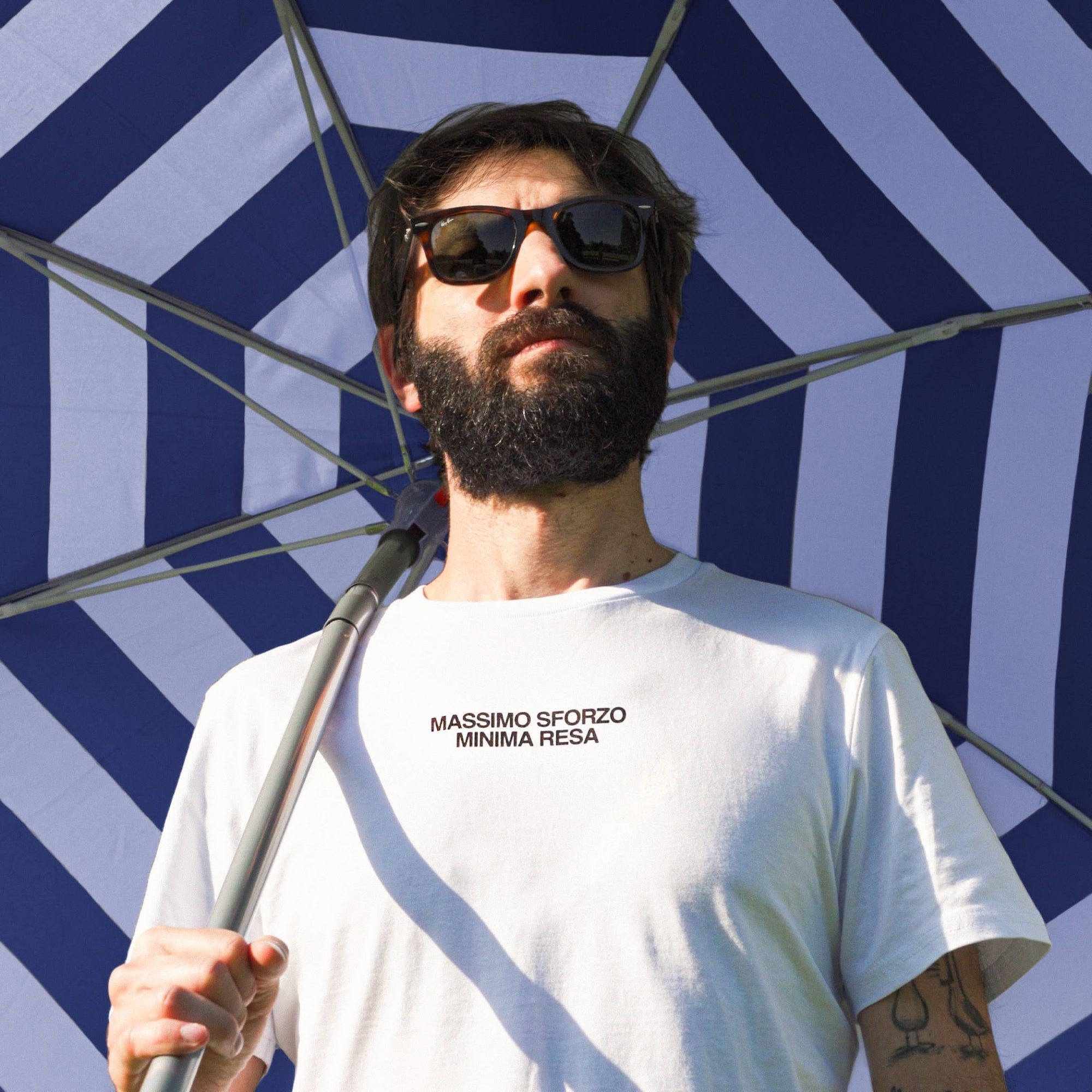 Maglietta - Massimo sforzo Minima Resa