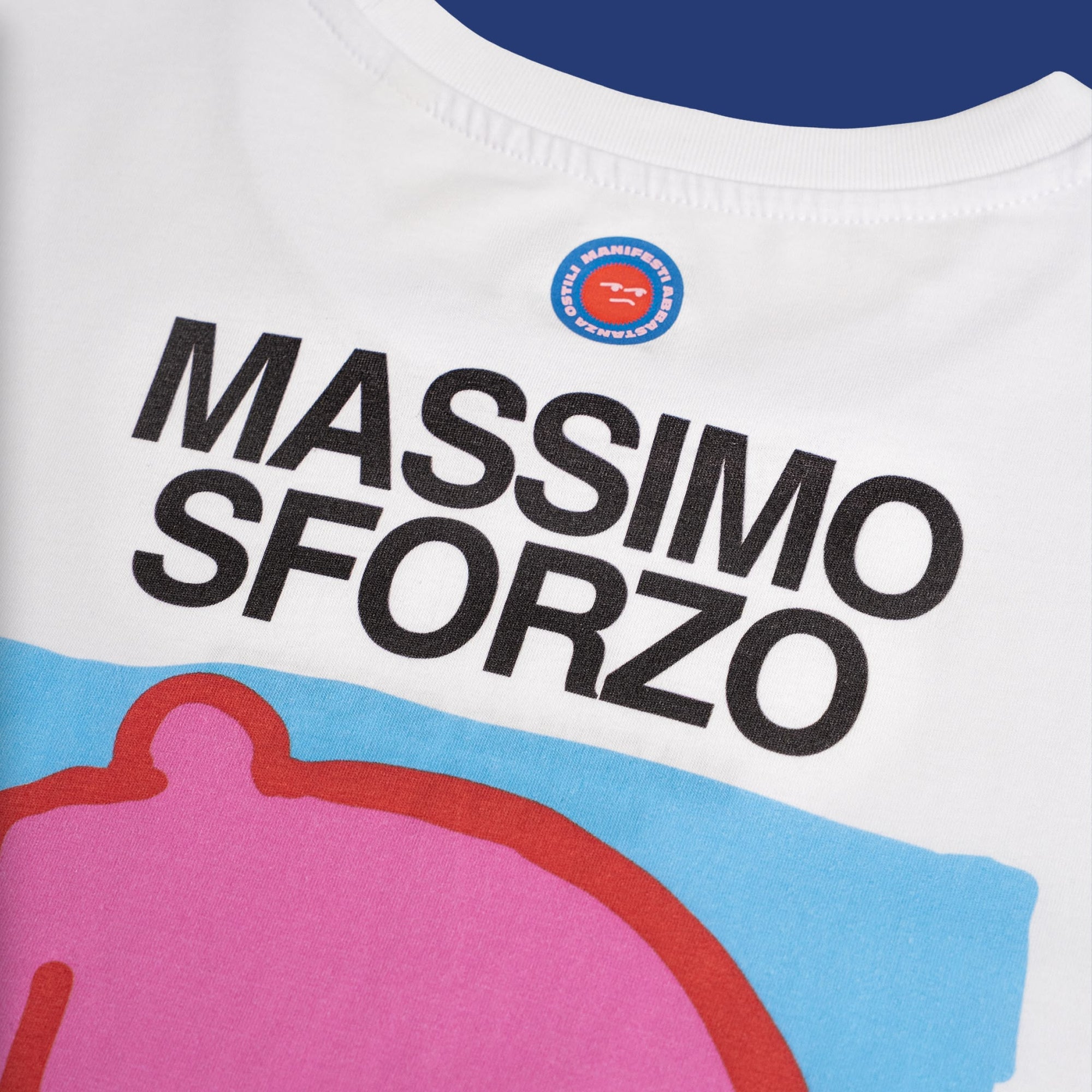 Maglietta - Massimo sforzo Minima Resa