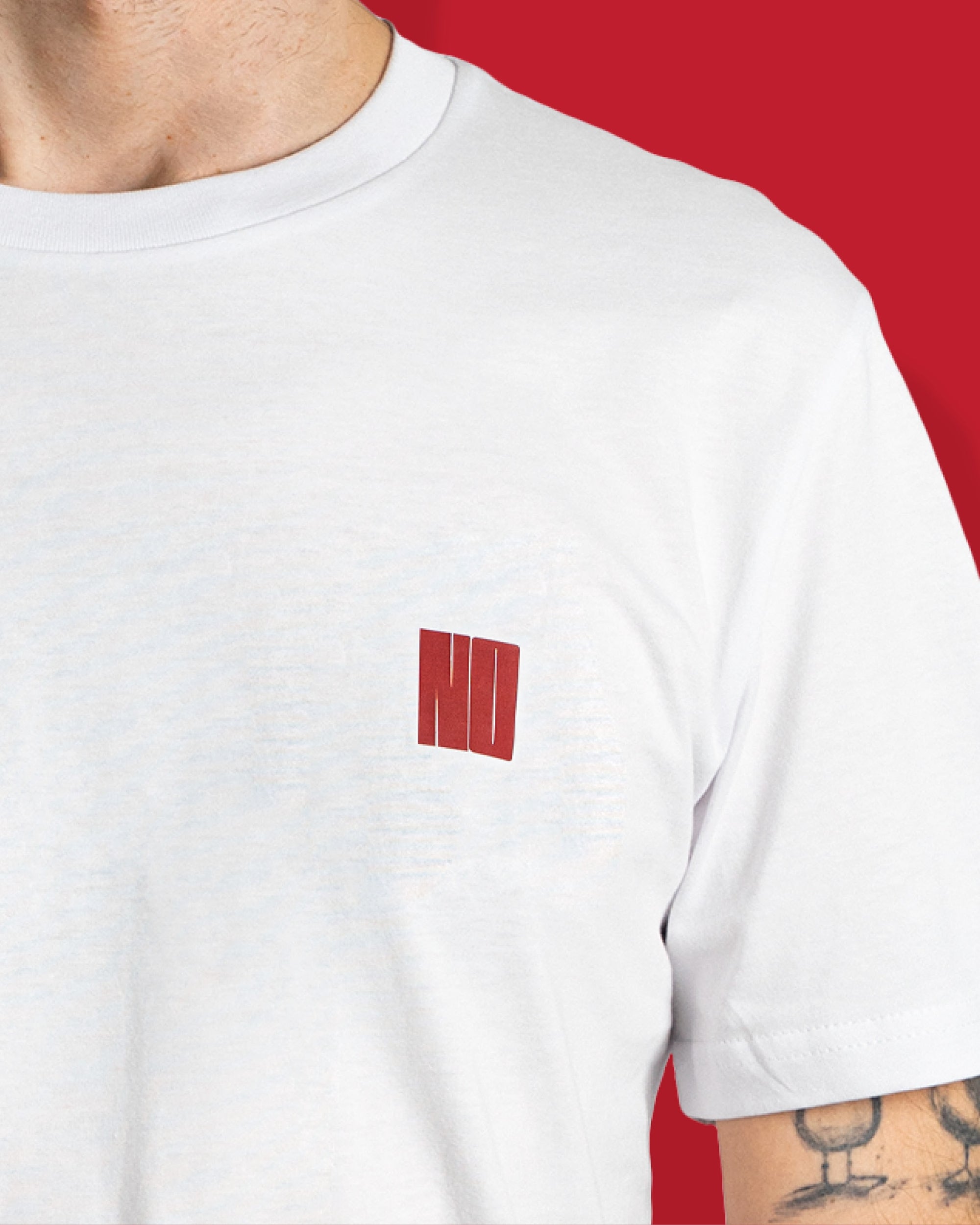 Maglietta Nel Dubbio No