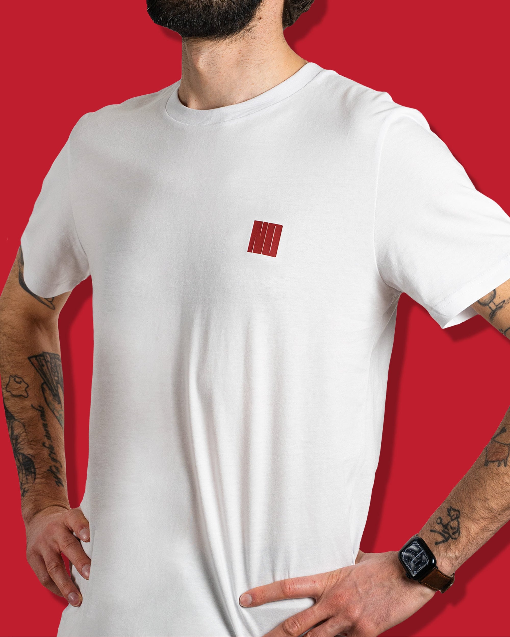 Maglietta Nel Dubbio No