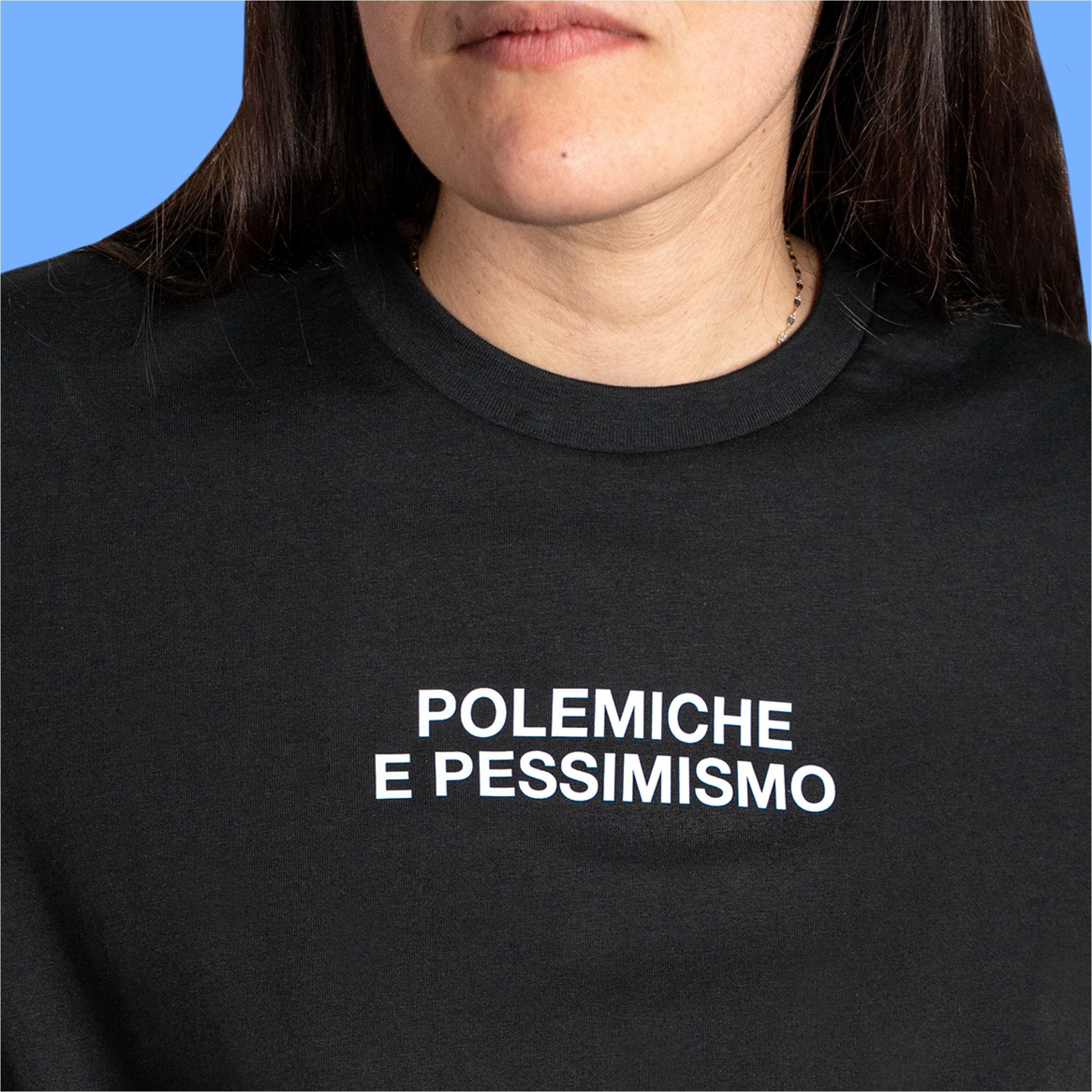Maglietta - Polemiche e Pessimismo