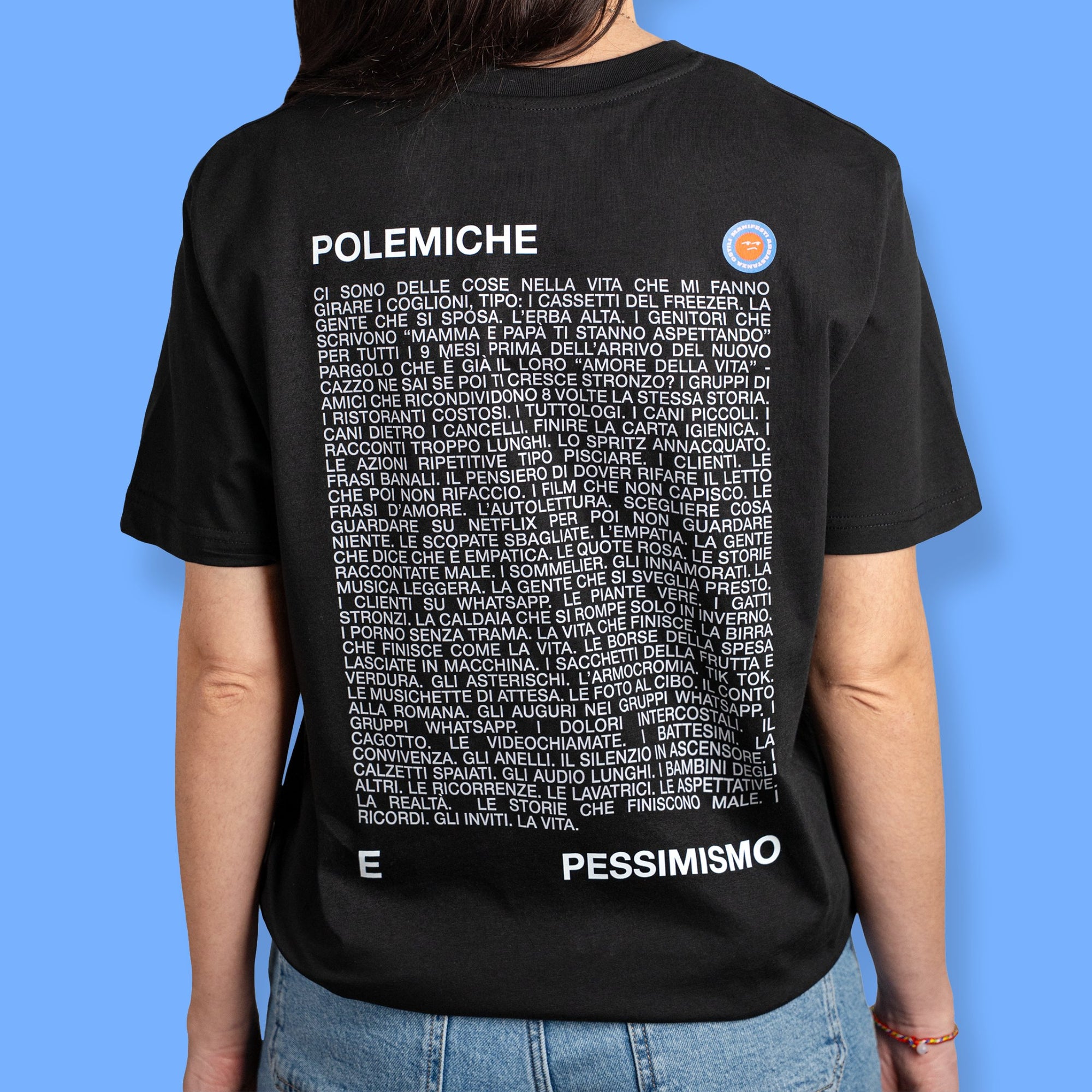 Maglietta - Polemiche e Pessimismo