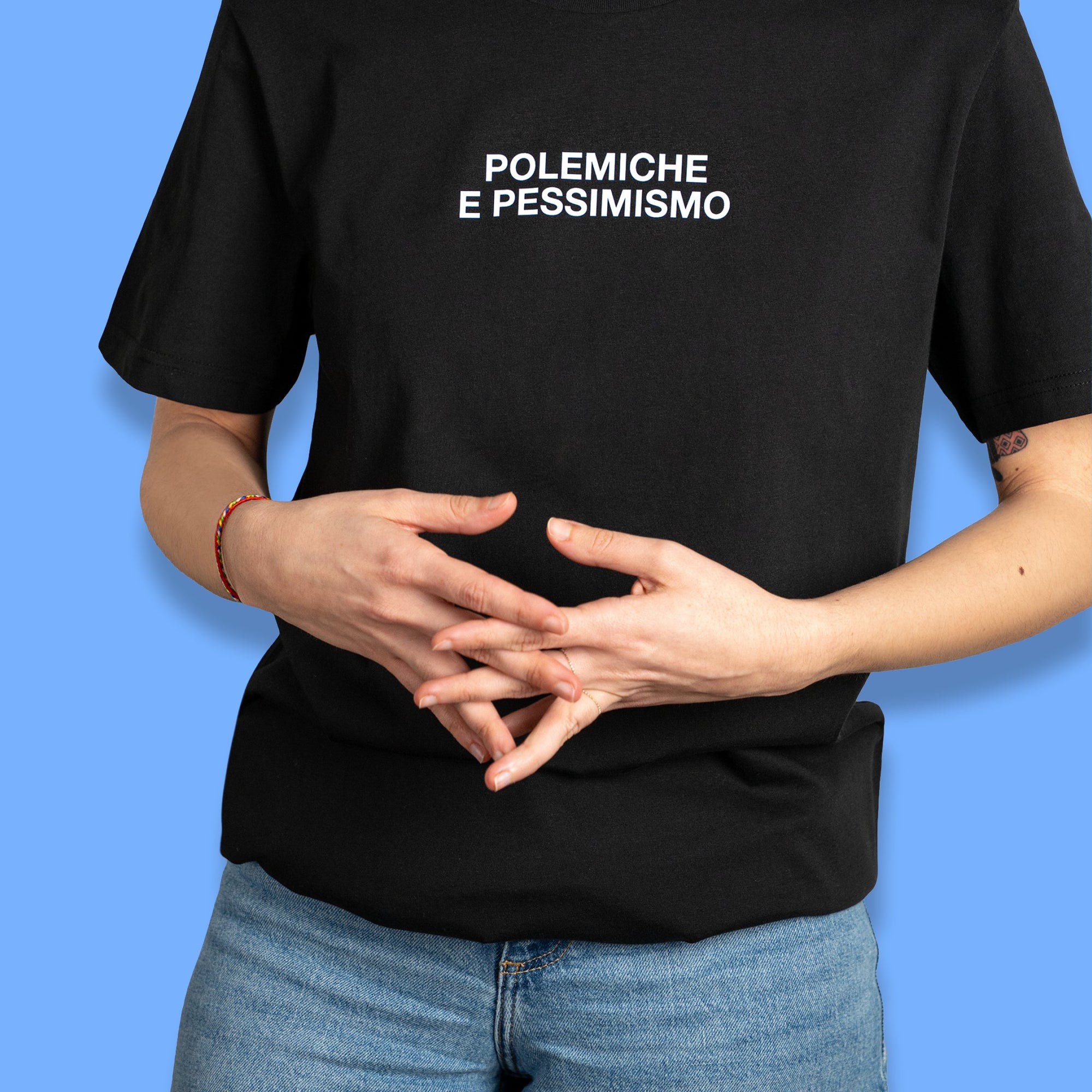 Maglietta - Polemiche e Pessimismo
