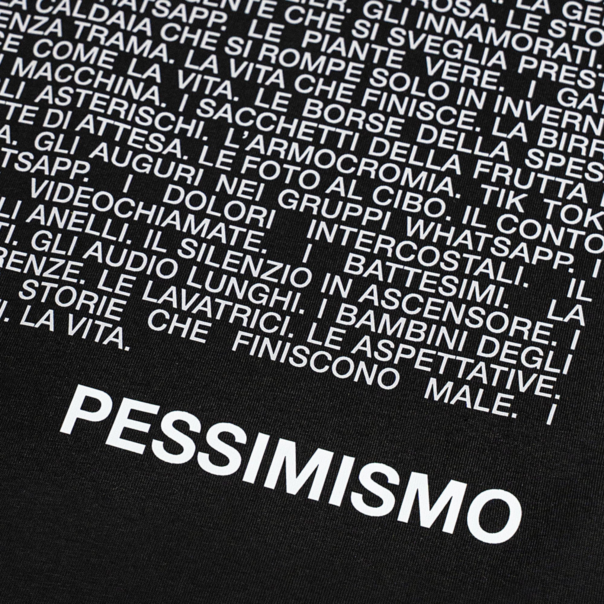 Maglietta - Polemiche e Pessimismo