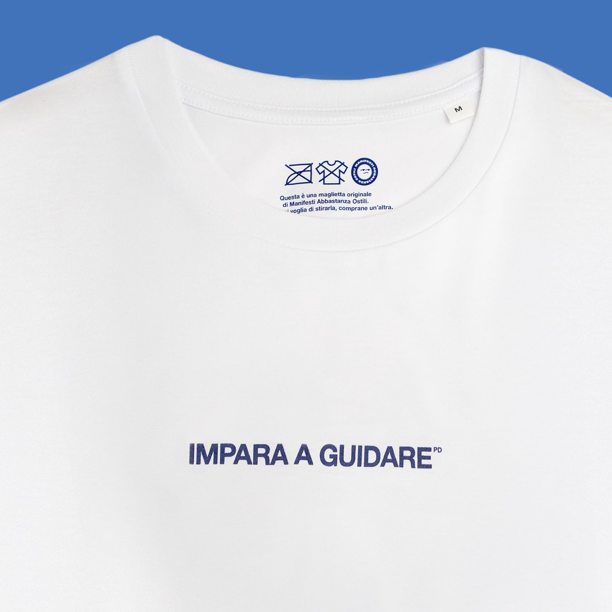 Maglietta - Impara a Guidare / Rotatoria