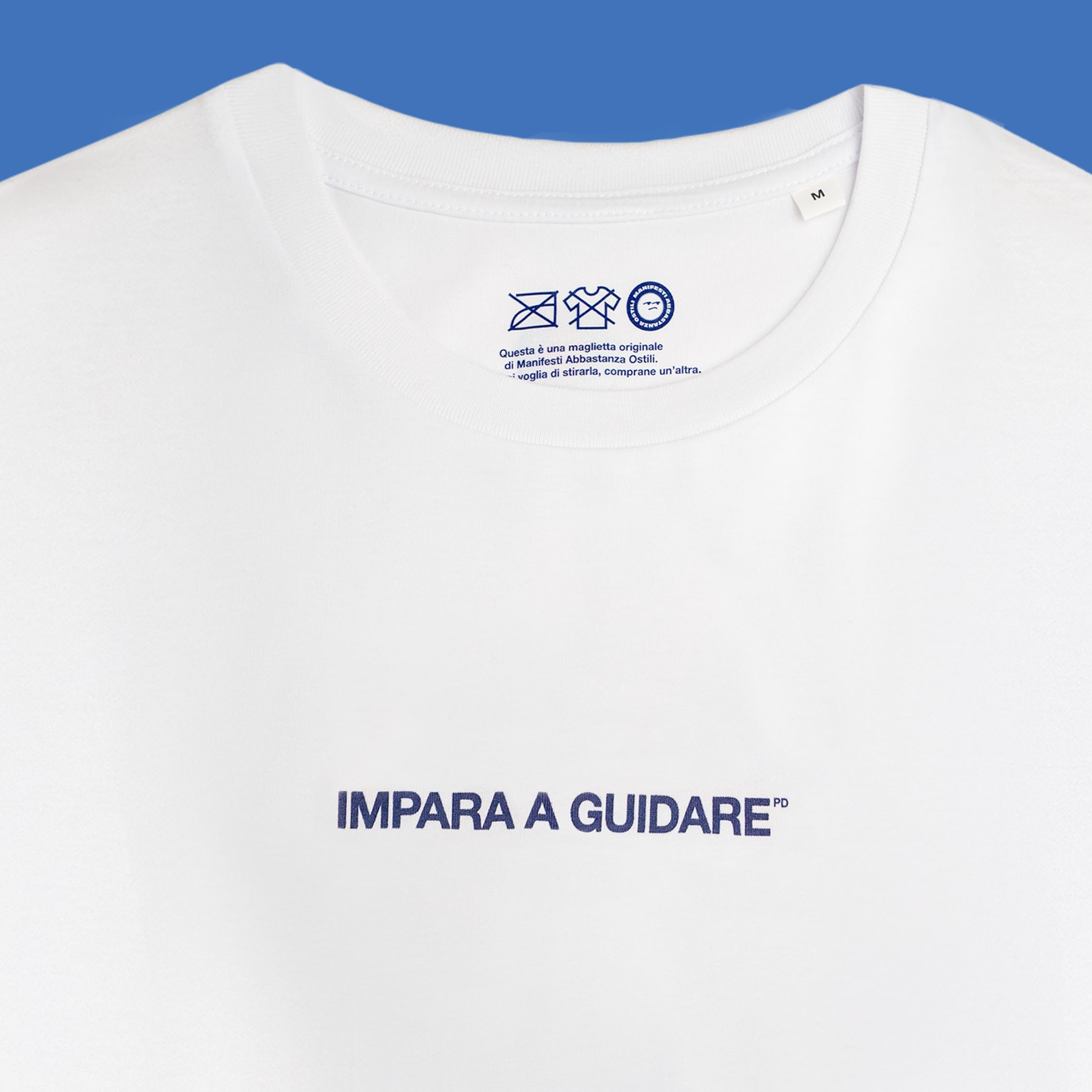 Maglietta - Impara a Guidare / Rotatoria