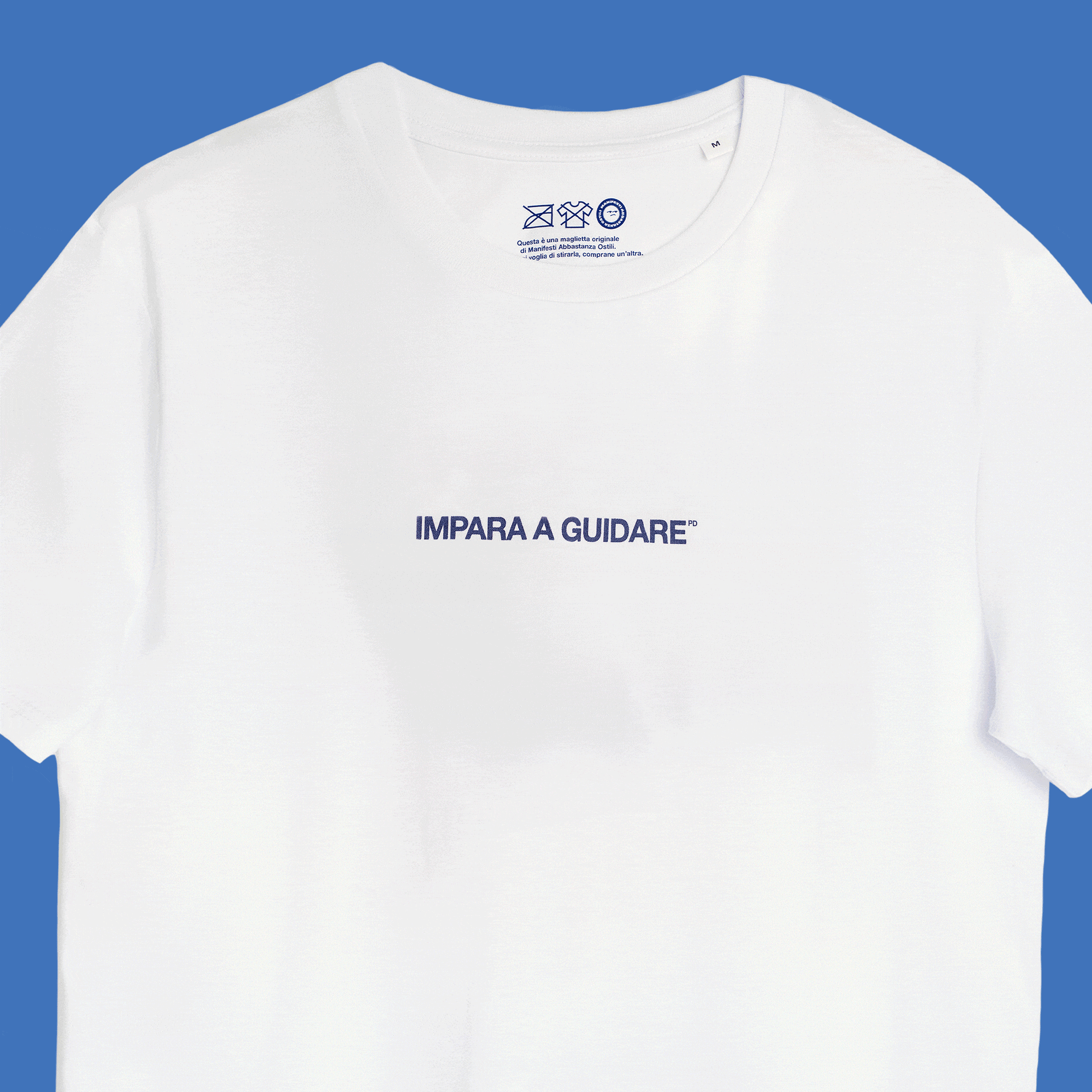 Maglietta - Impara a Guidare / Rotatoria