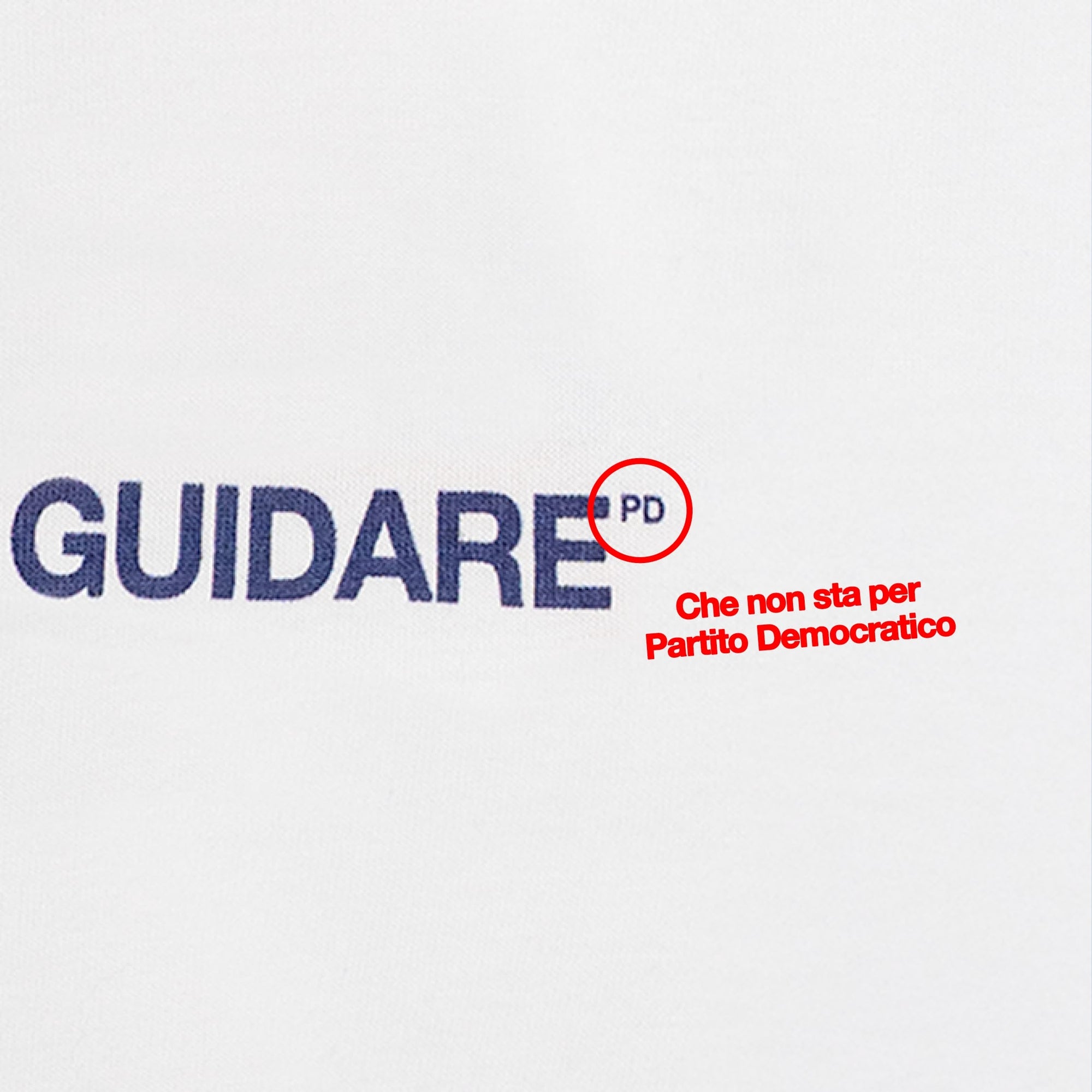 Maglietta - Impara a Guidare / Rotatoria