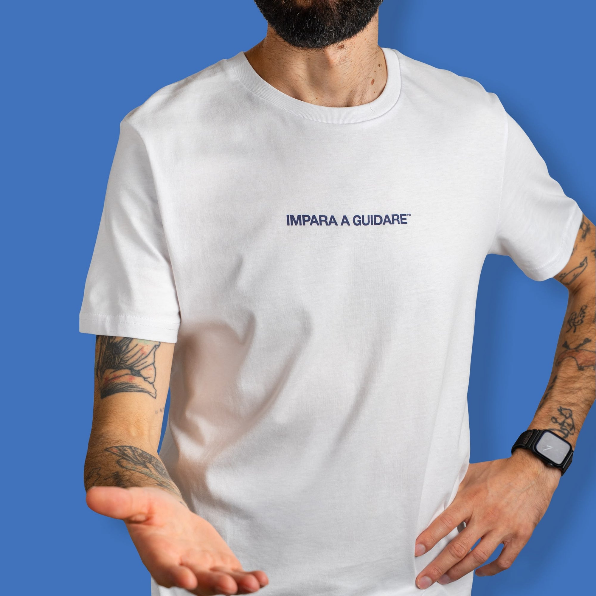 Maglietta - Impara a Guidare / Rotatoria