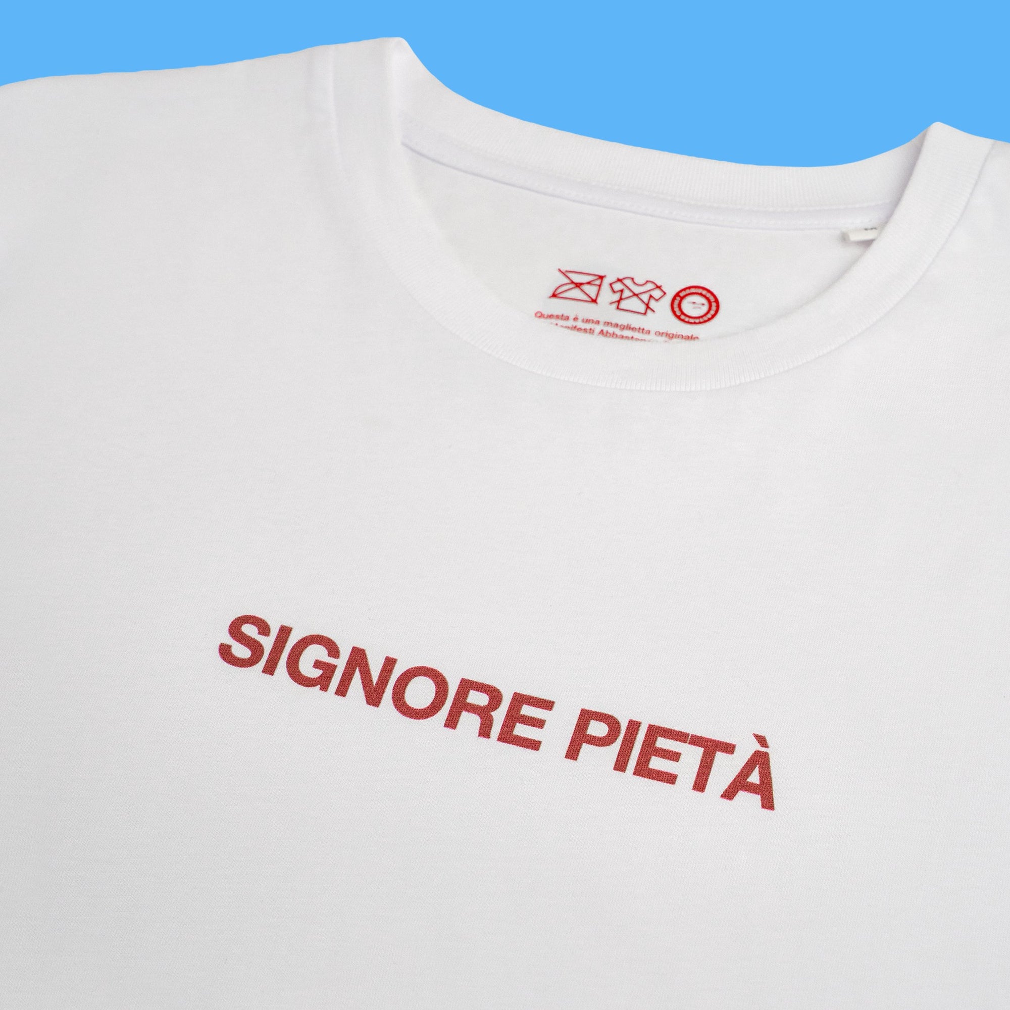 Maglietta - Signore Pietà