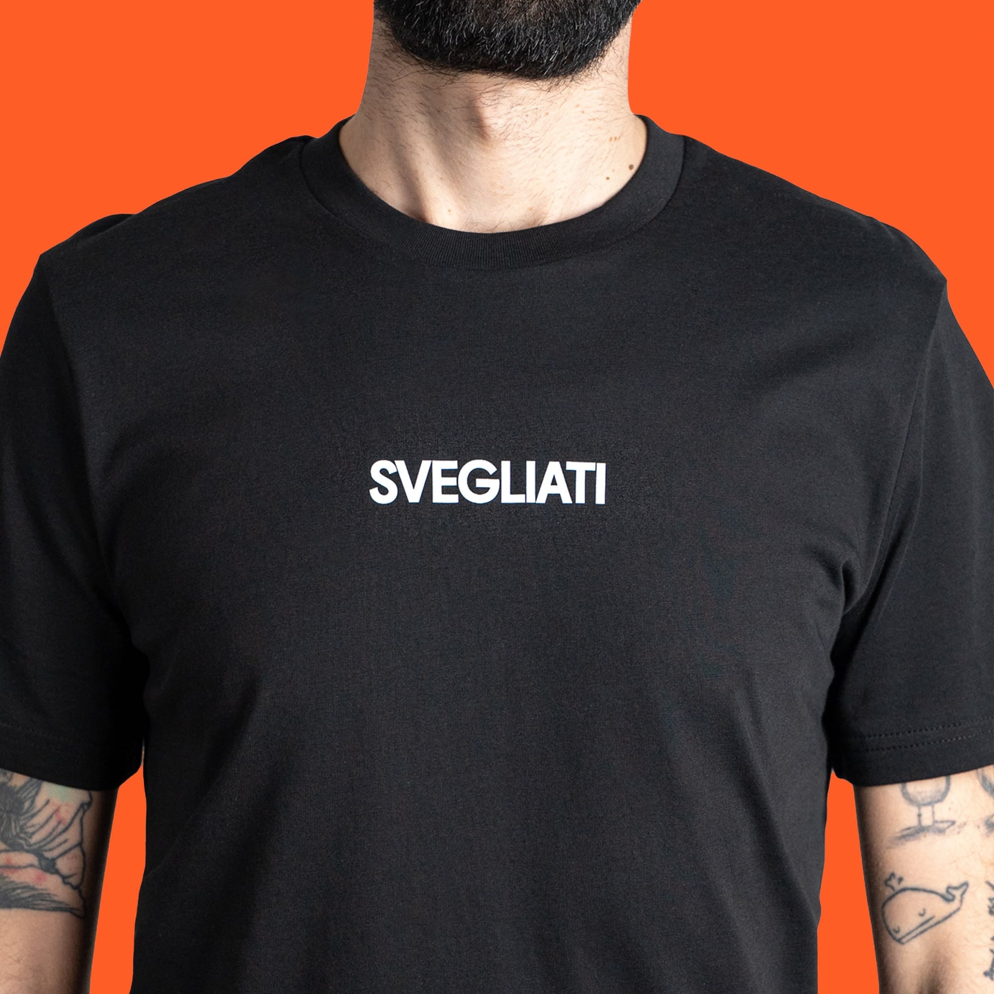Maglietta - Svegliati