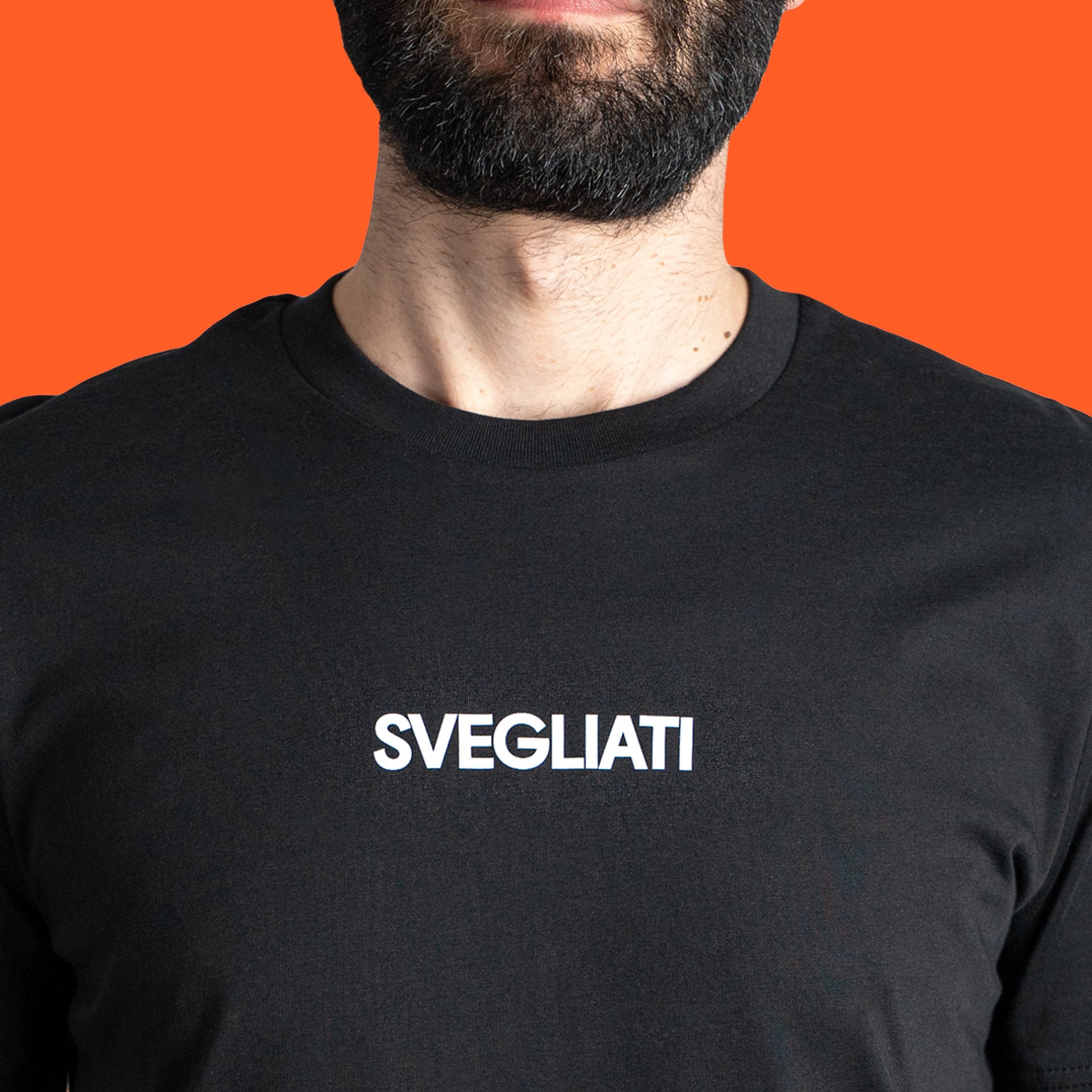 Maglietta - Svegliati