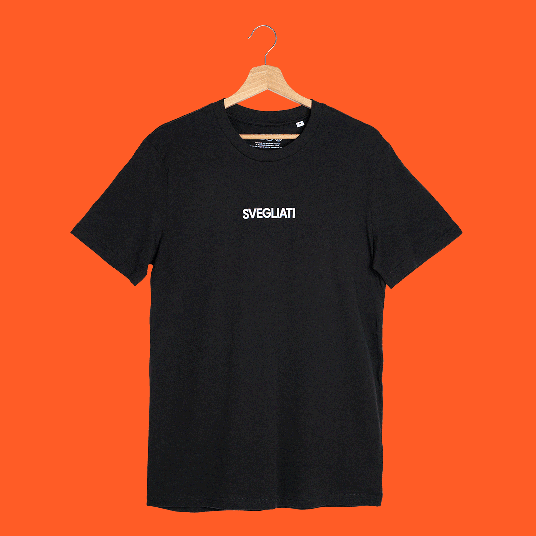 Maglietta - Svegliati