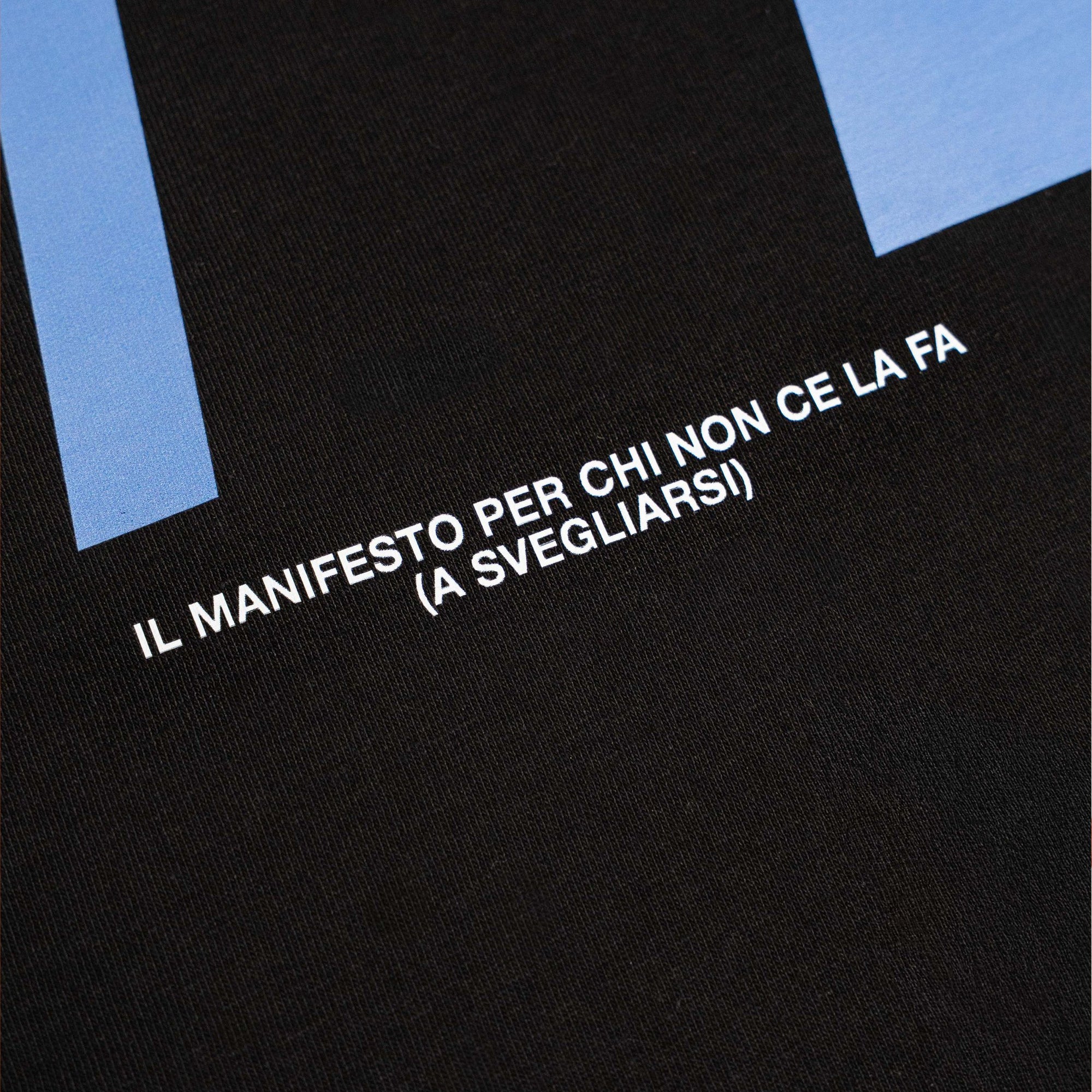 Maglietta - Svegliati