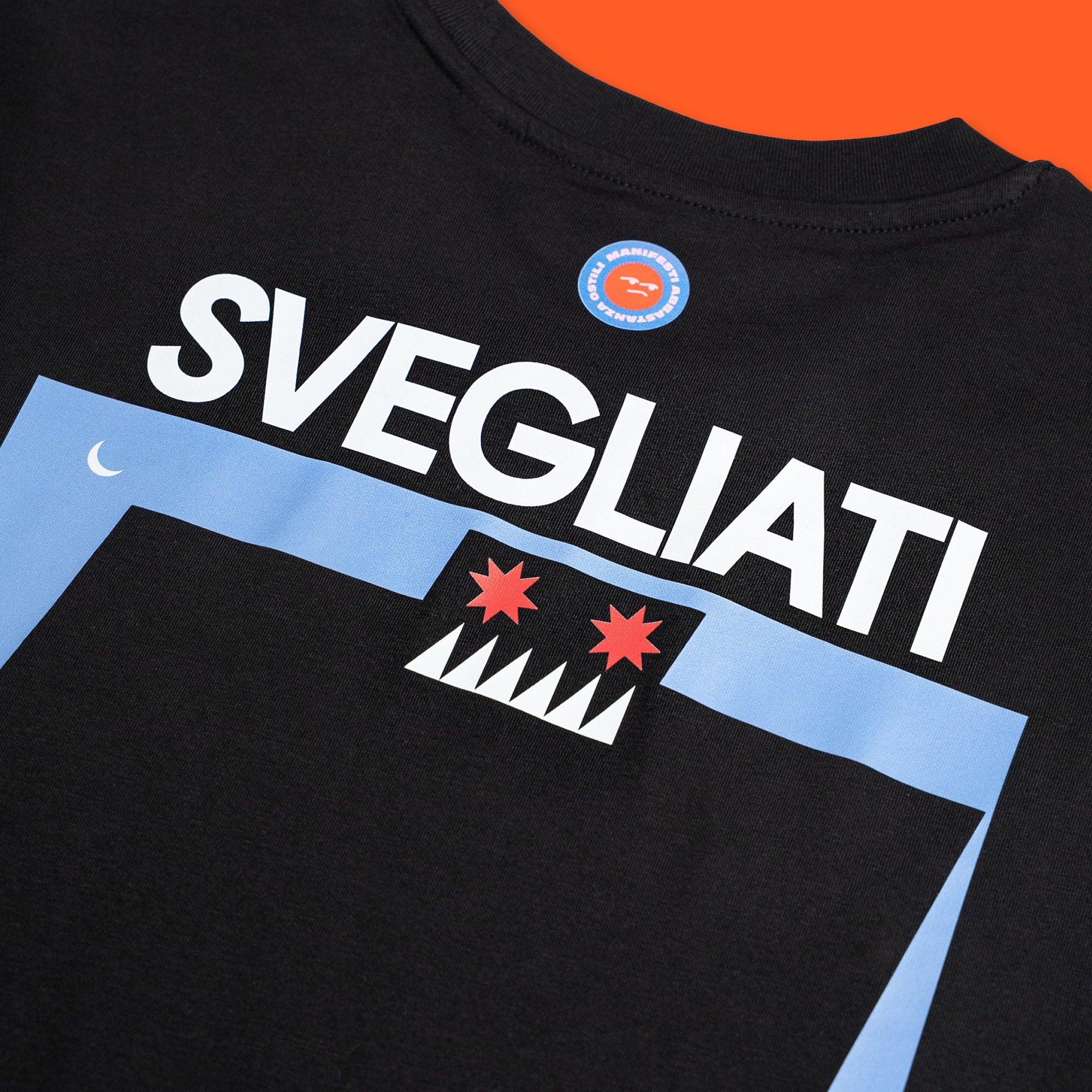 Maglietta - Svegliati