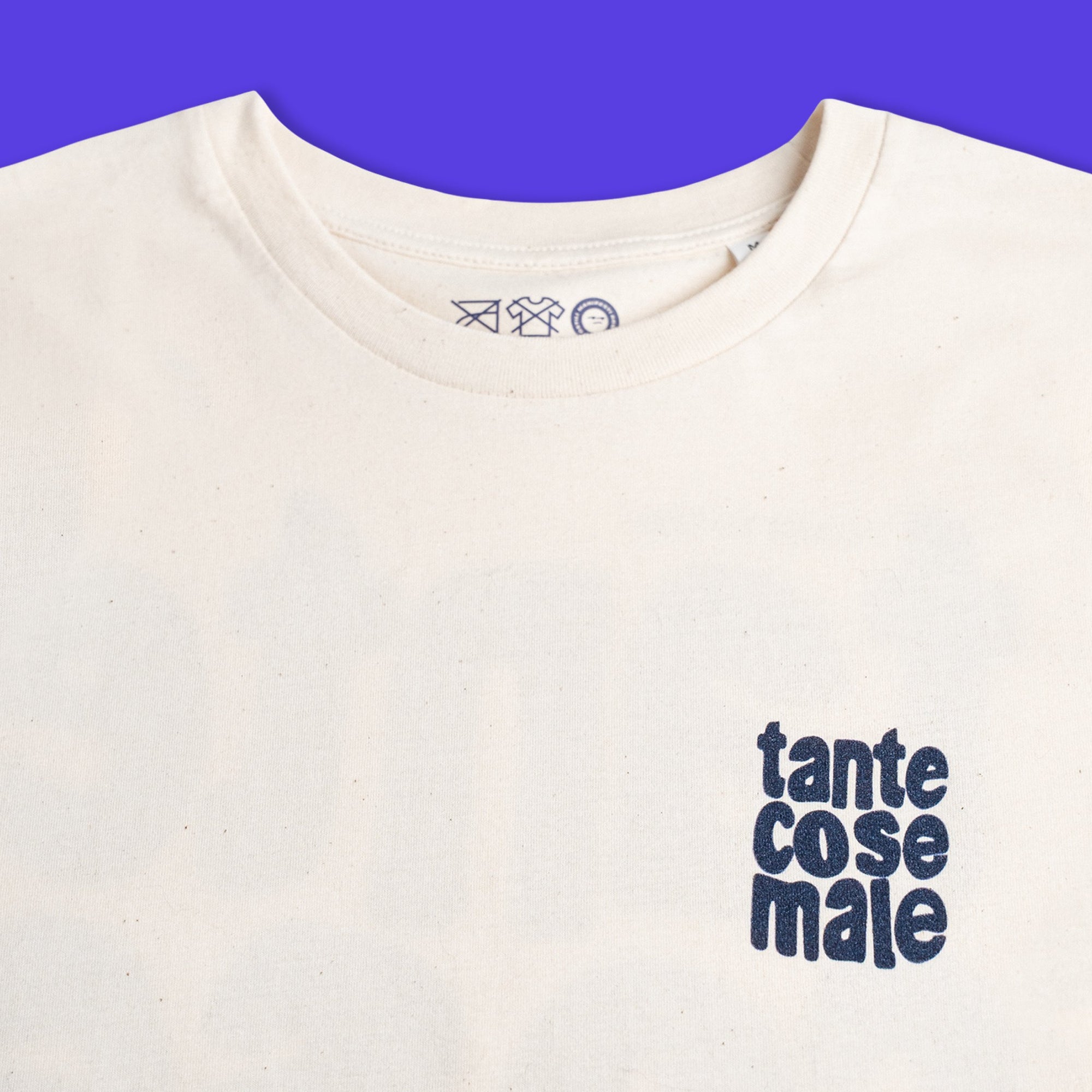 Maglietta - Tante cose male