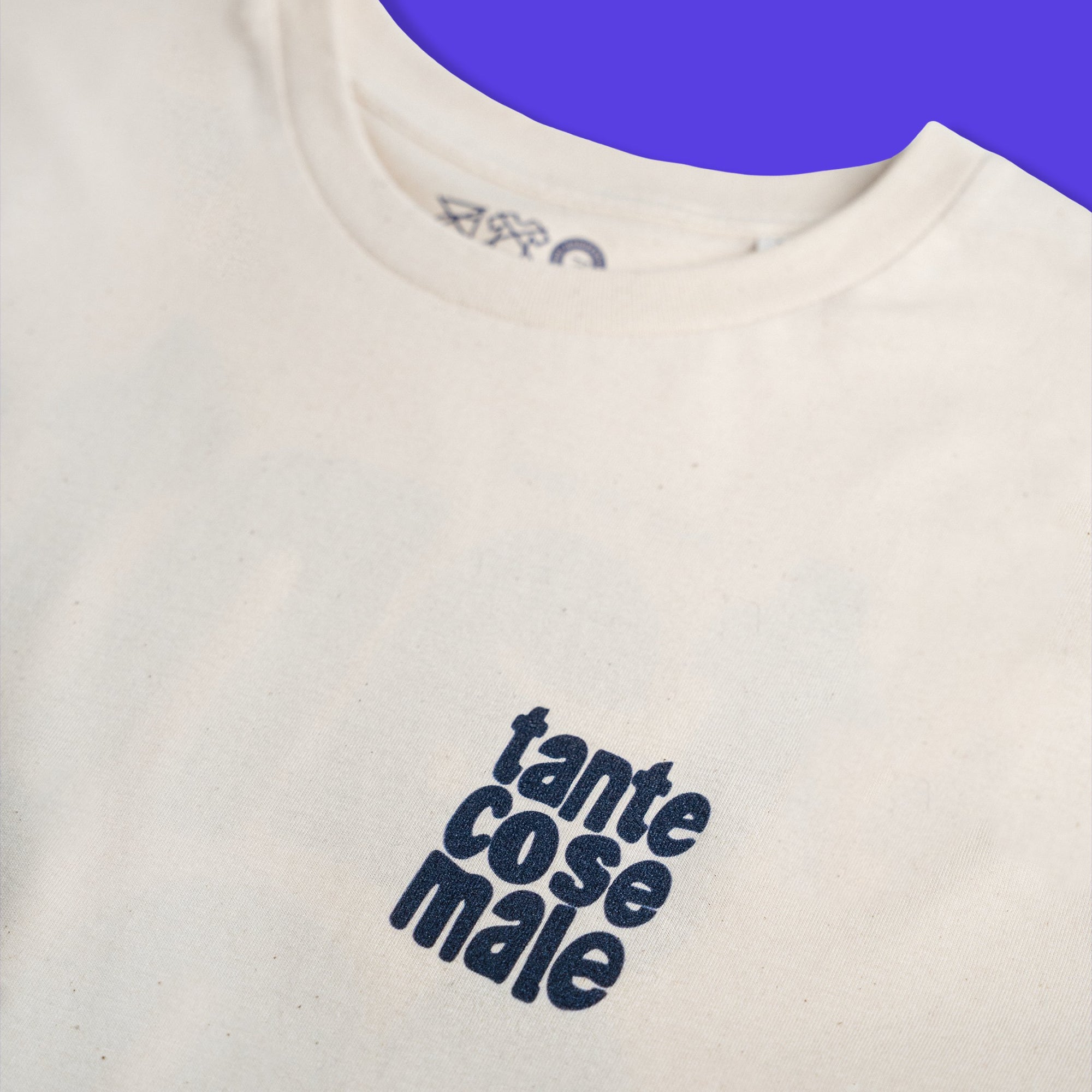 Maglietta - Tante cose male