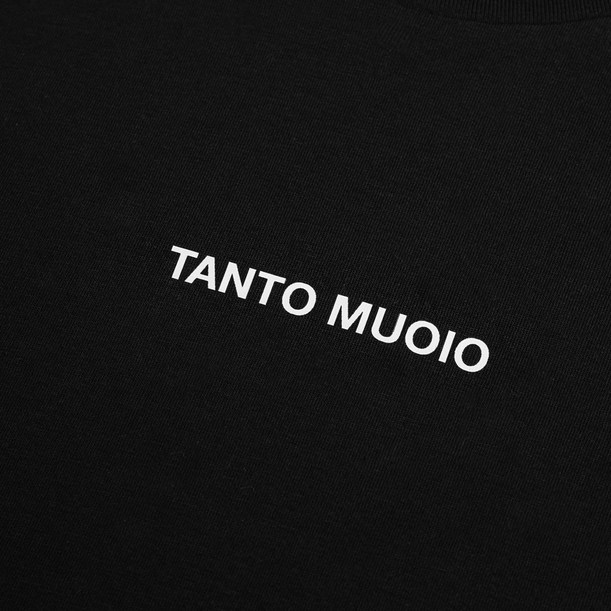Maglietta - Tanto muoio