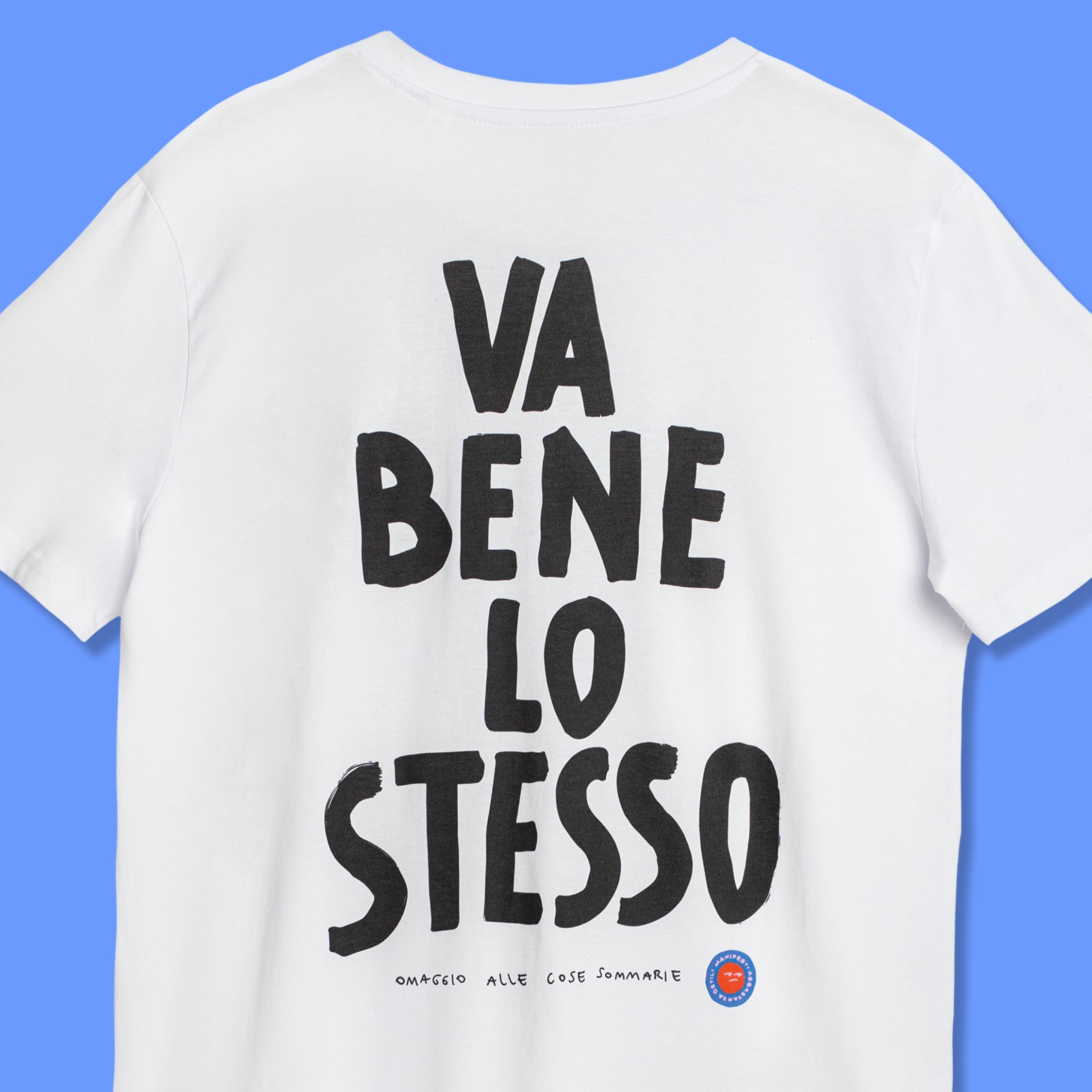 Maglietta - Va bene lo stesso