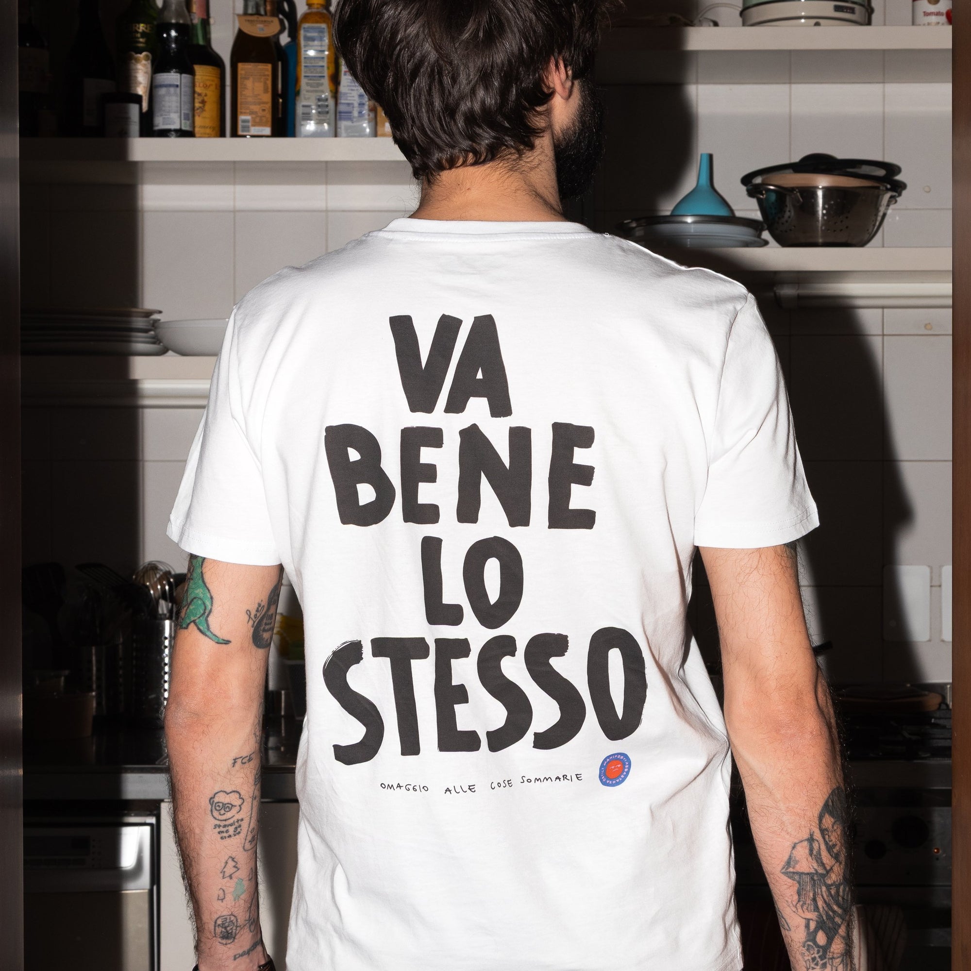 Maglietta - Va bene lo stesso