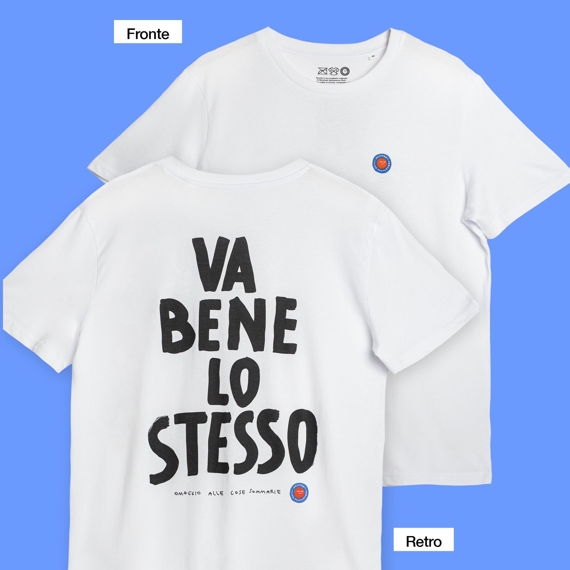 Maglietta - Va bene lo stesso