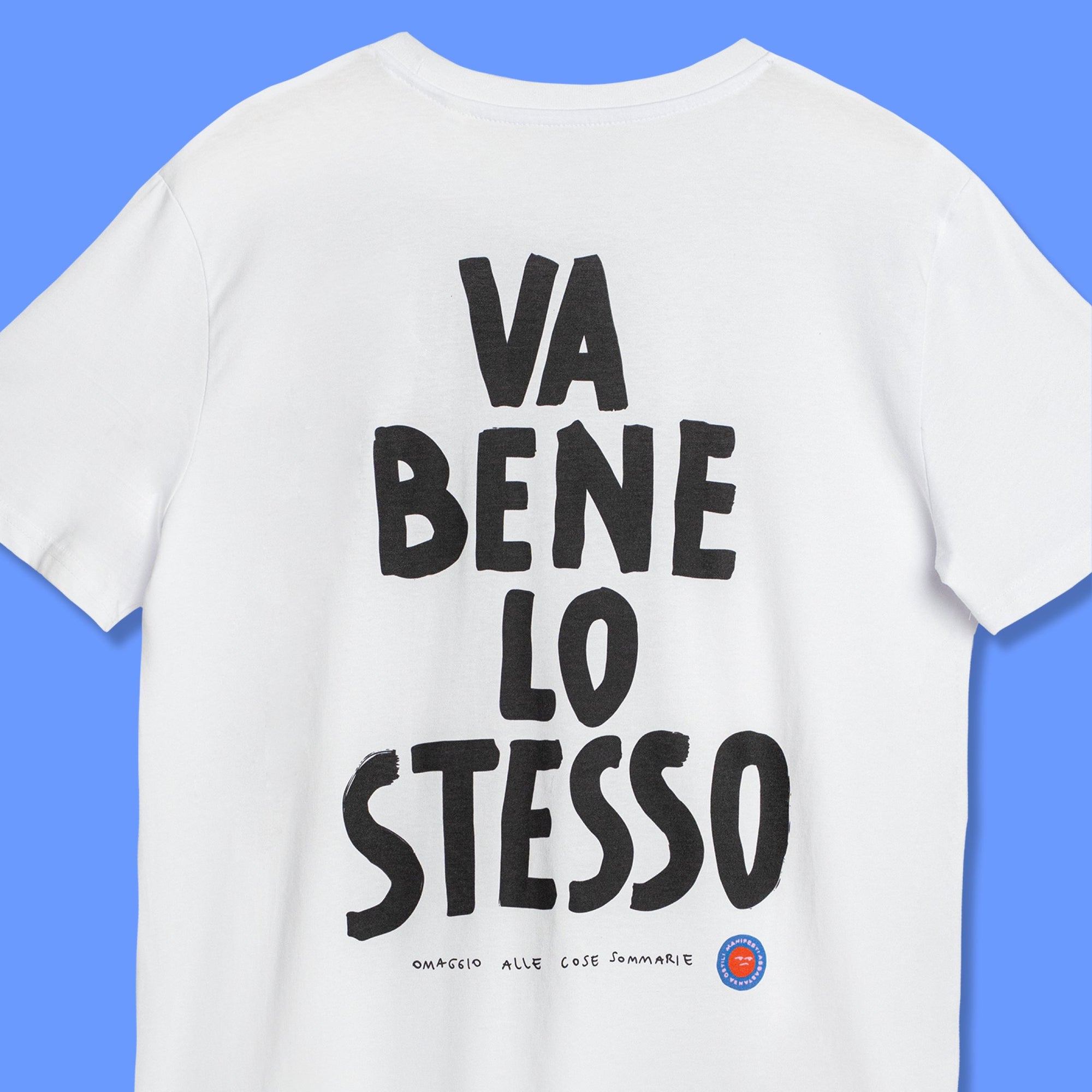 Maglietta - Va bene lo stesso