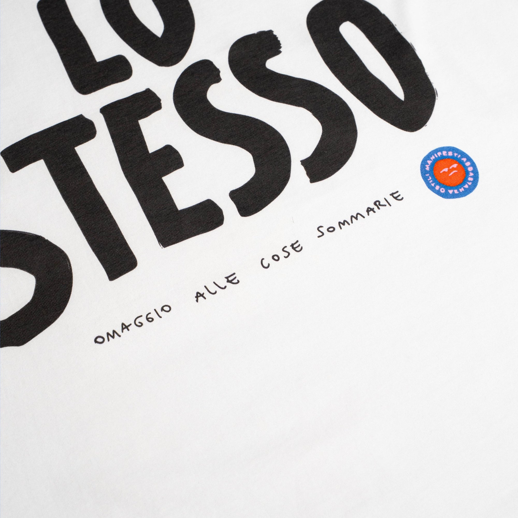 Maglietta - Va bene lo stesso