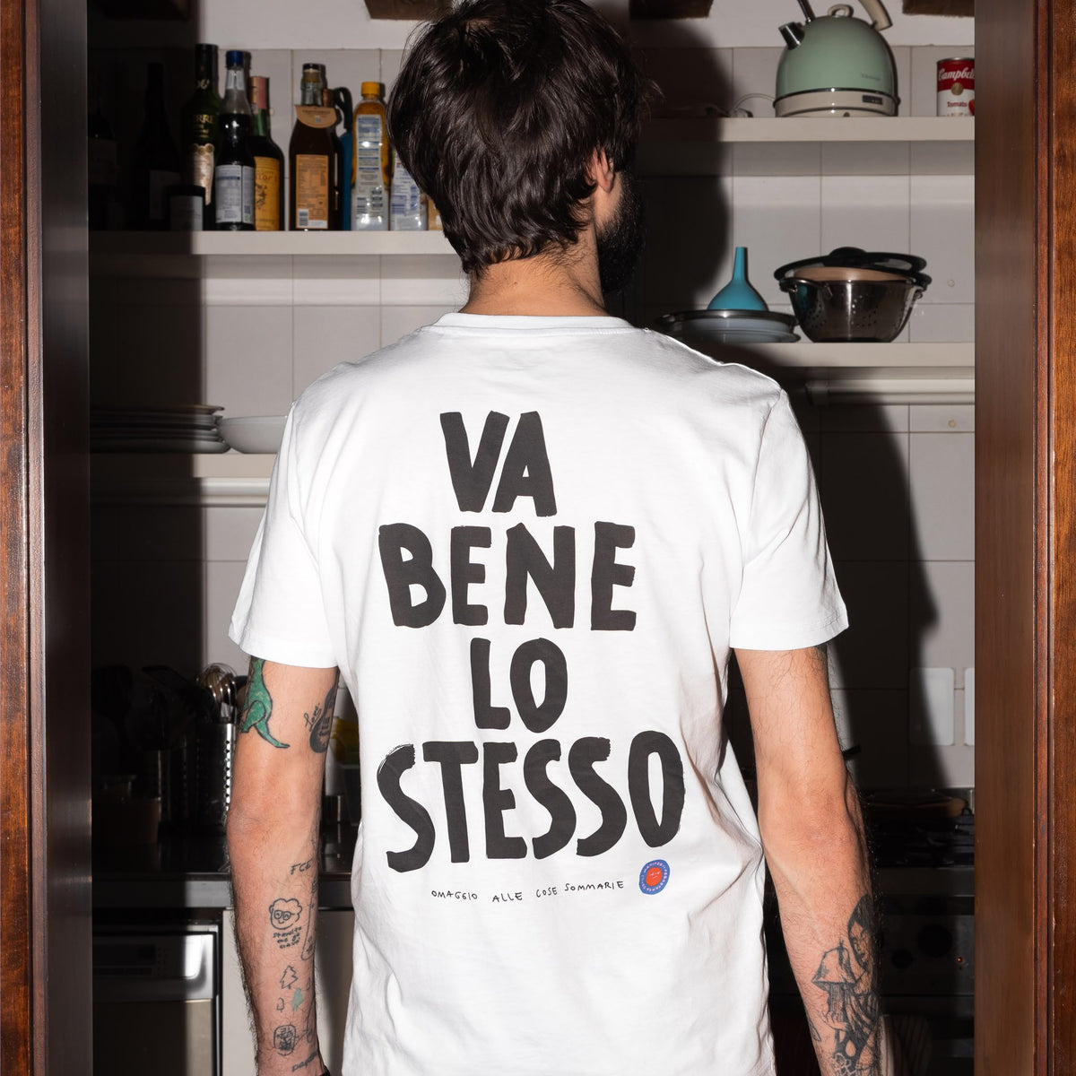 Maglietta - Va bene lo stesso