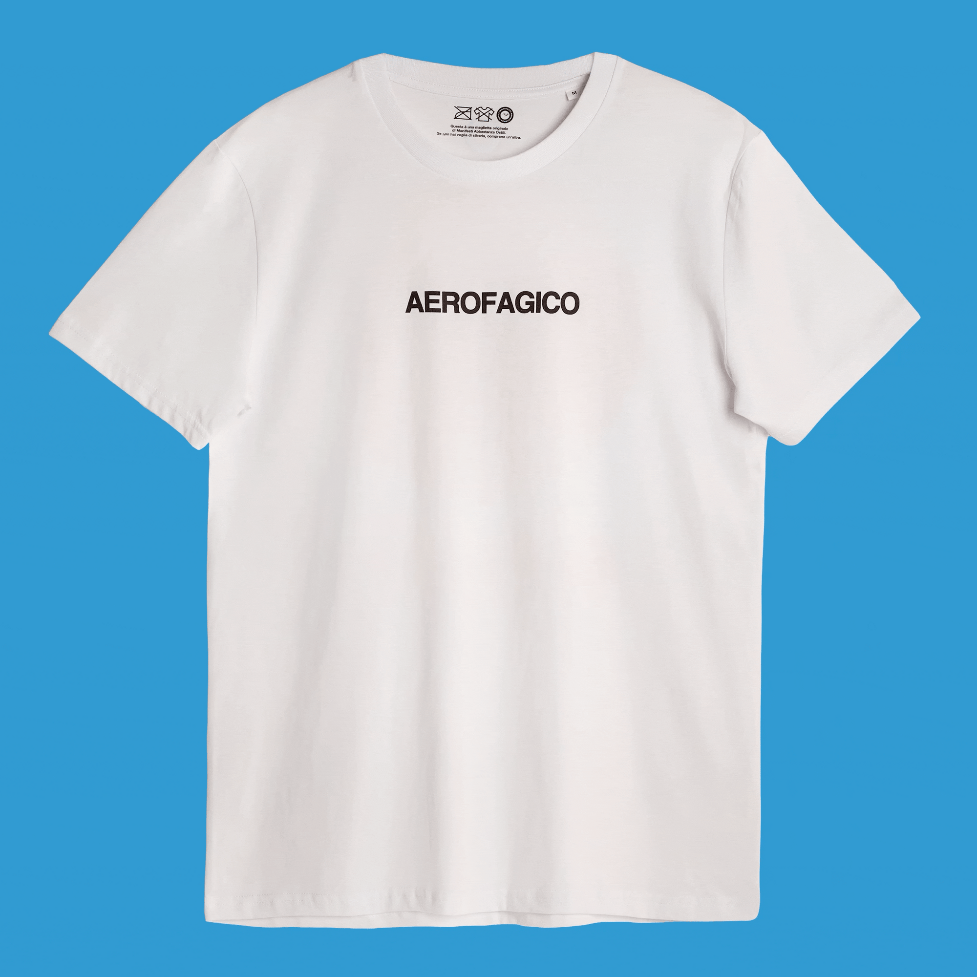 Maglietta - Aerofagico