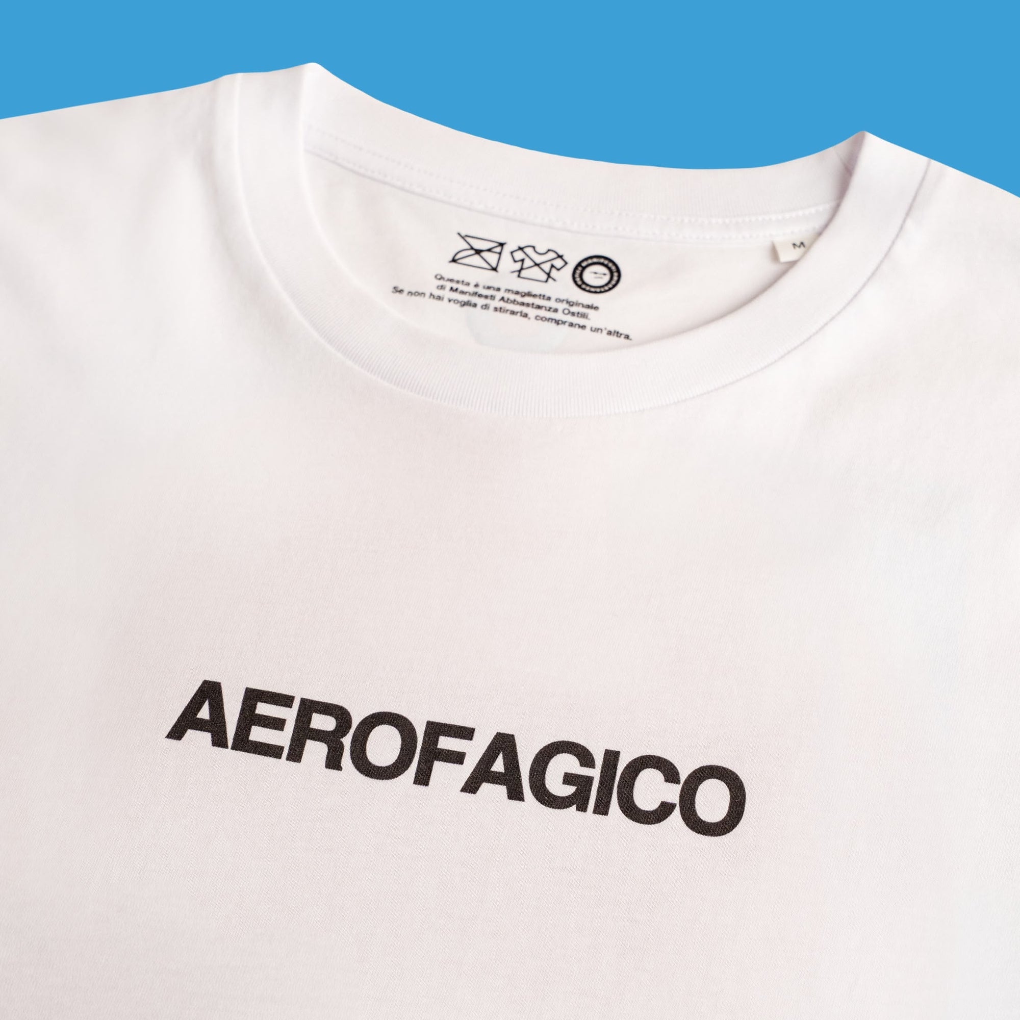 Maglietta - Aerofagico
