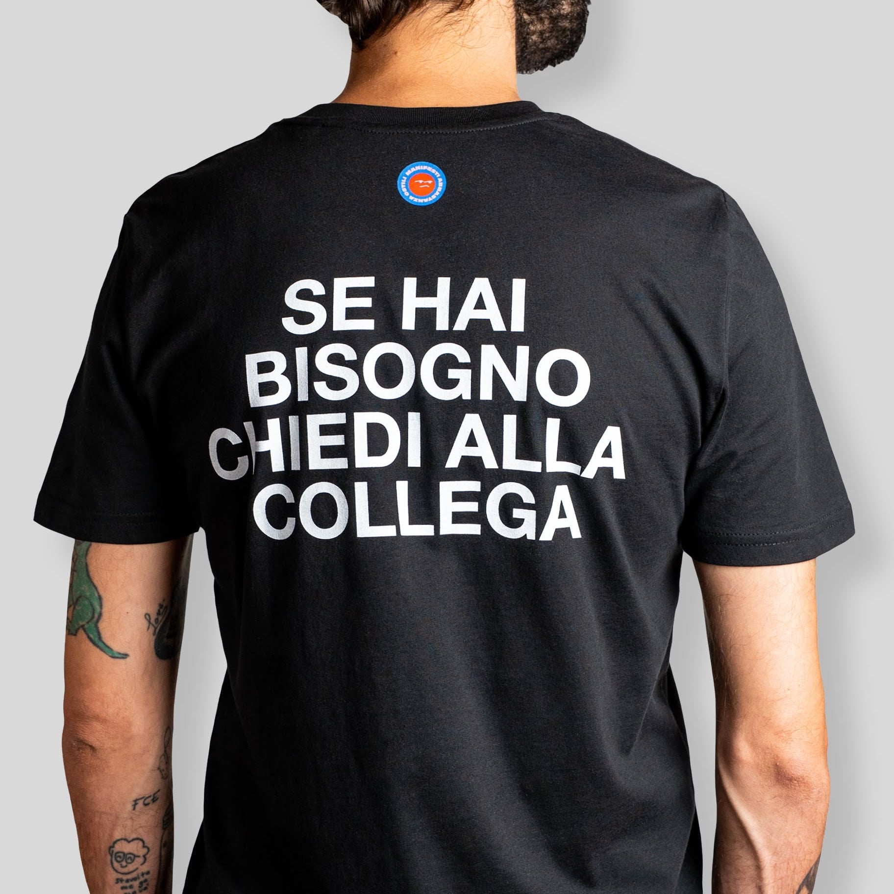 Maglietta - Chiedi alla collega