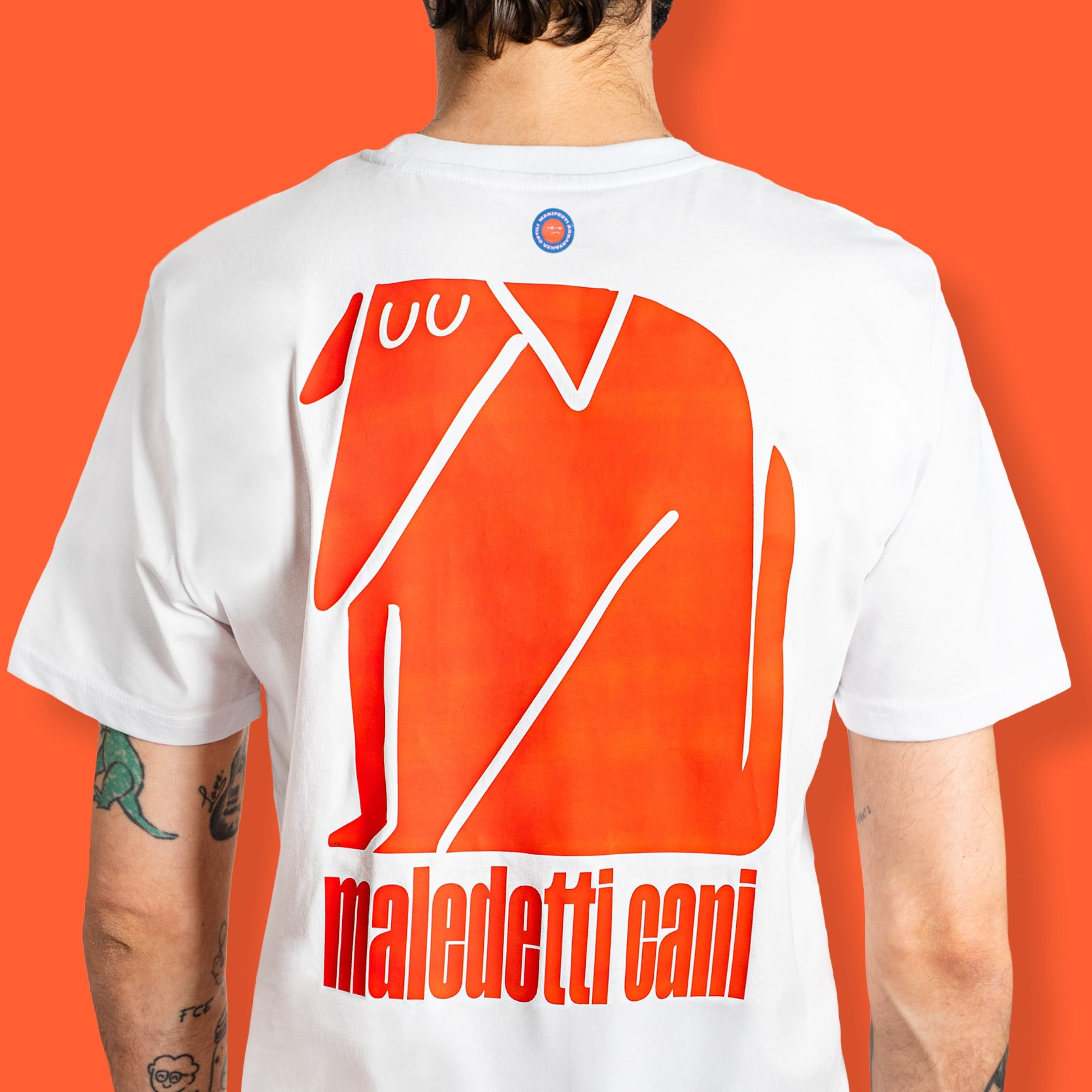 Maglietta - Maledetti Cani
