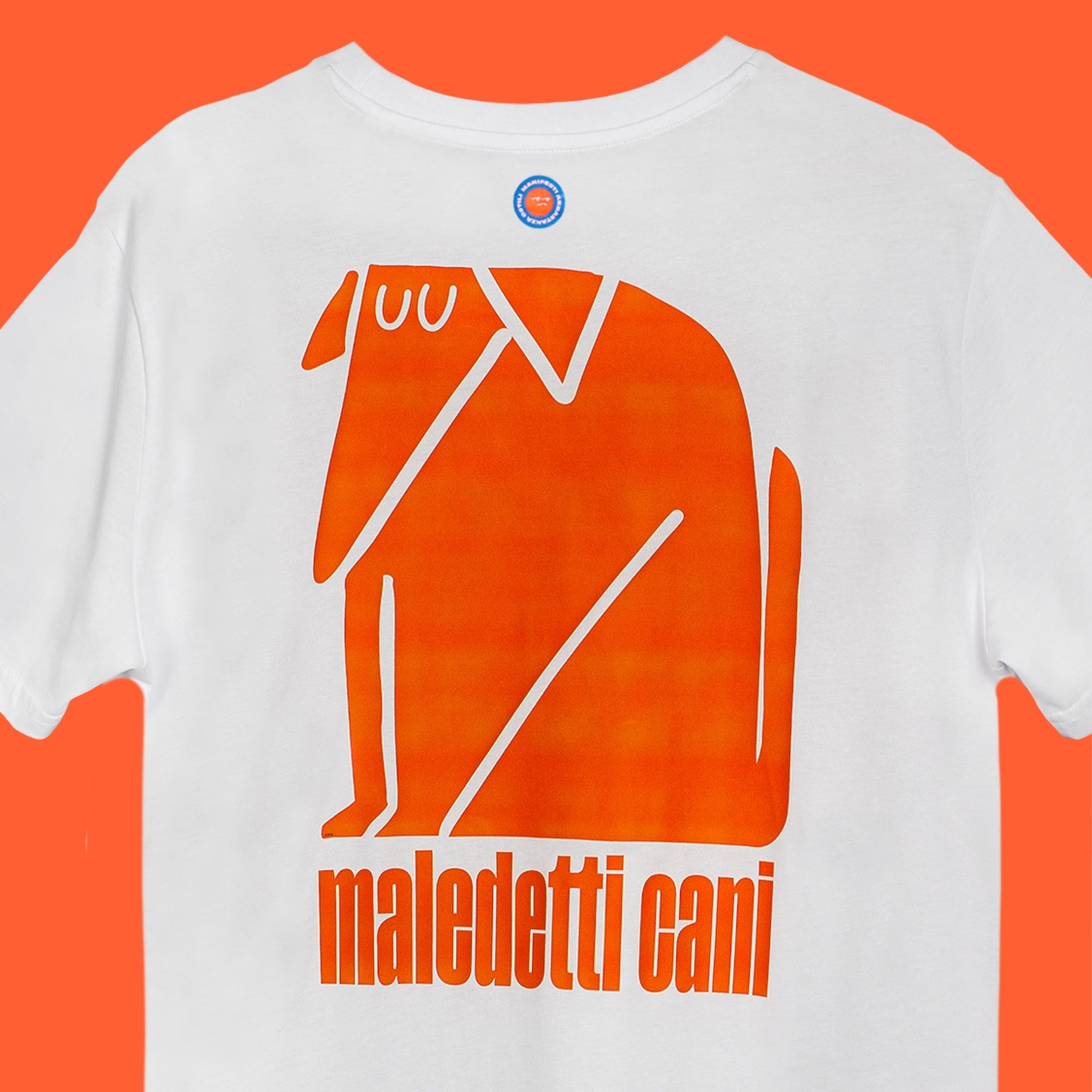 Maglietta - Maledetti Cani