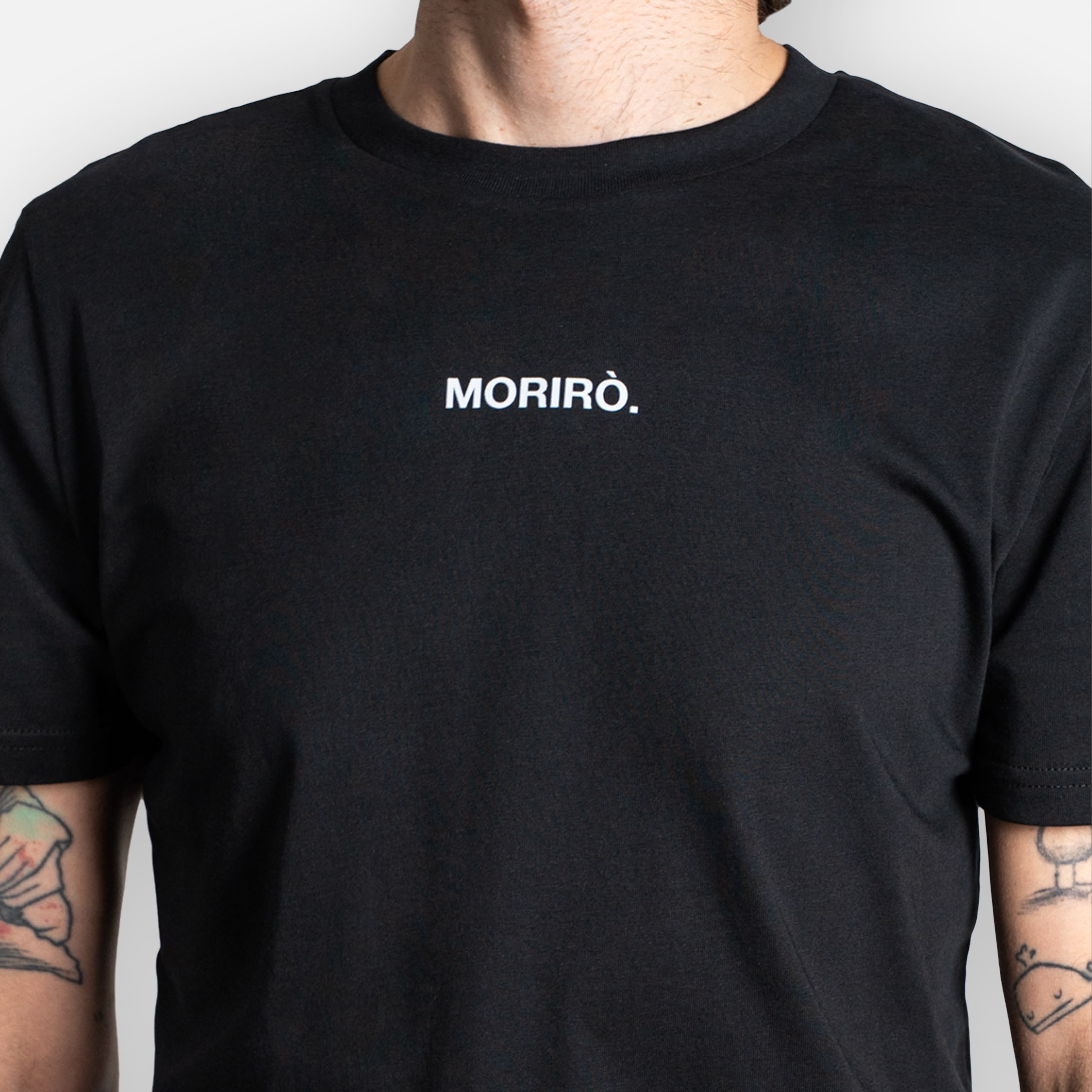 Maglietta Non mi va di andare dal medico, morirò