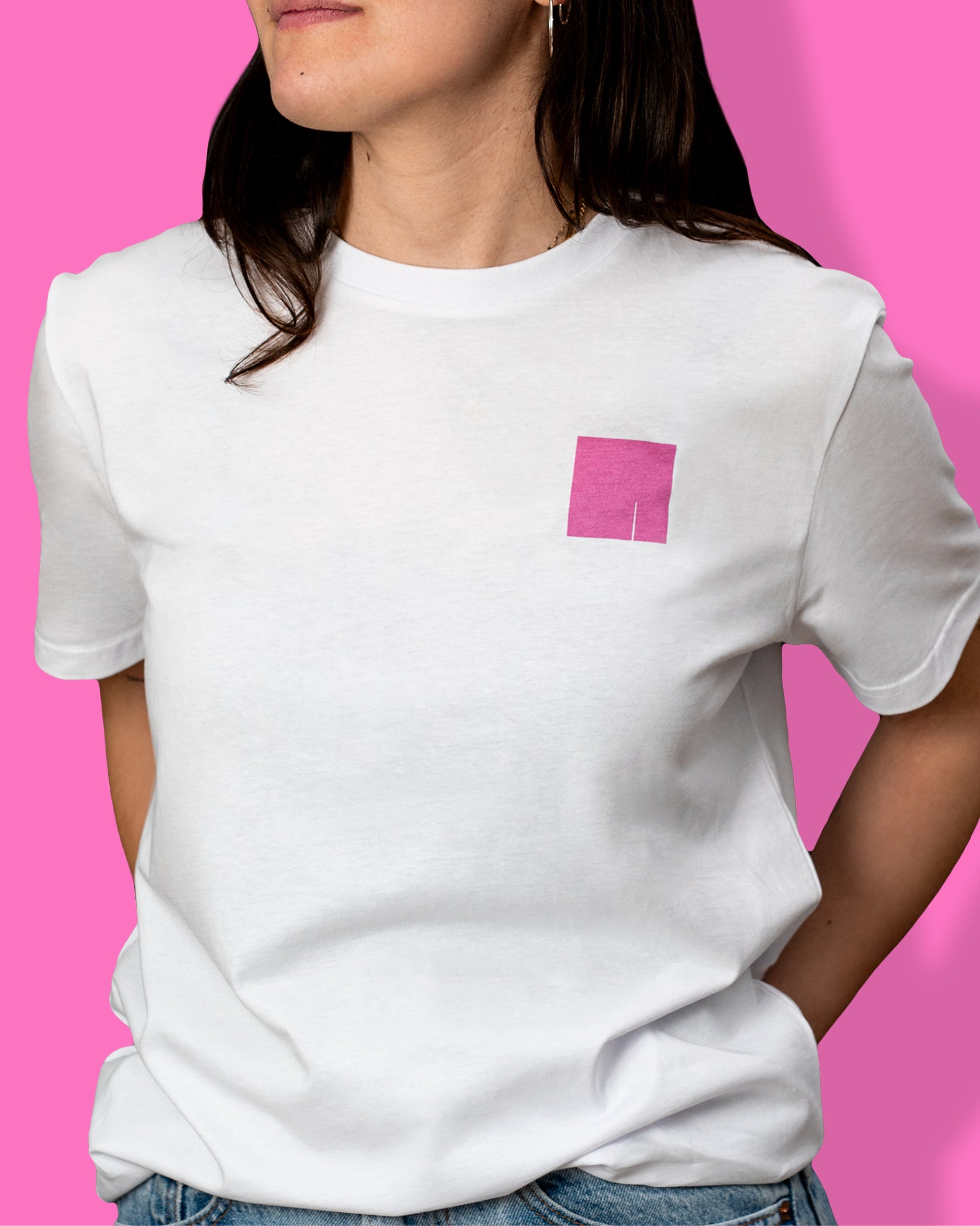 Maglietta Le mani nel culo