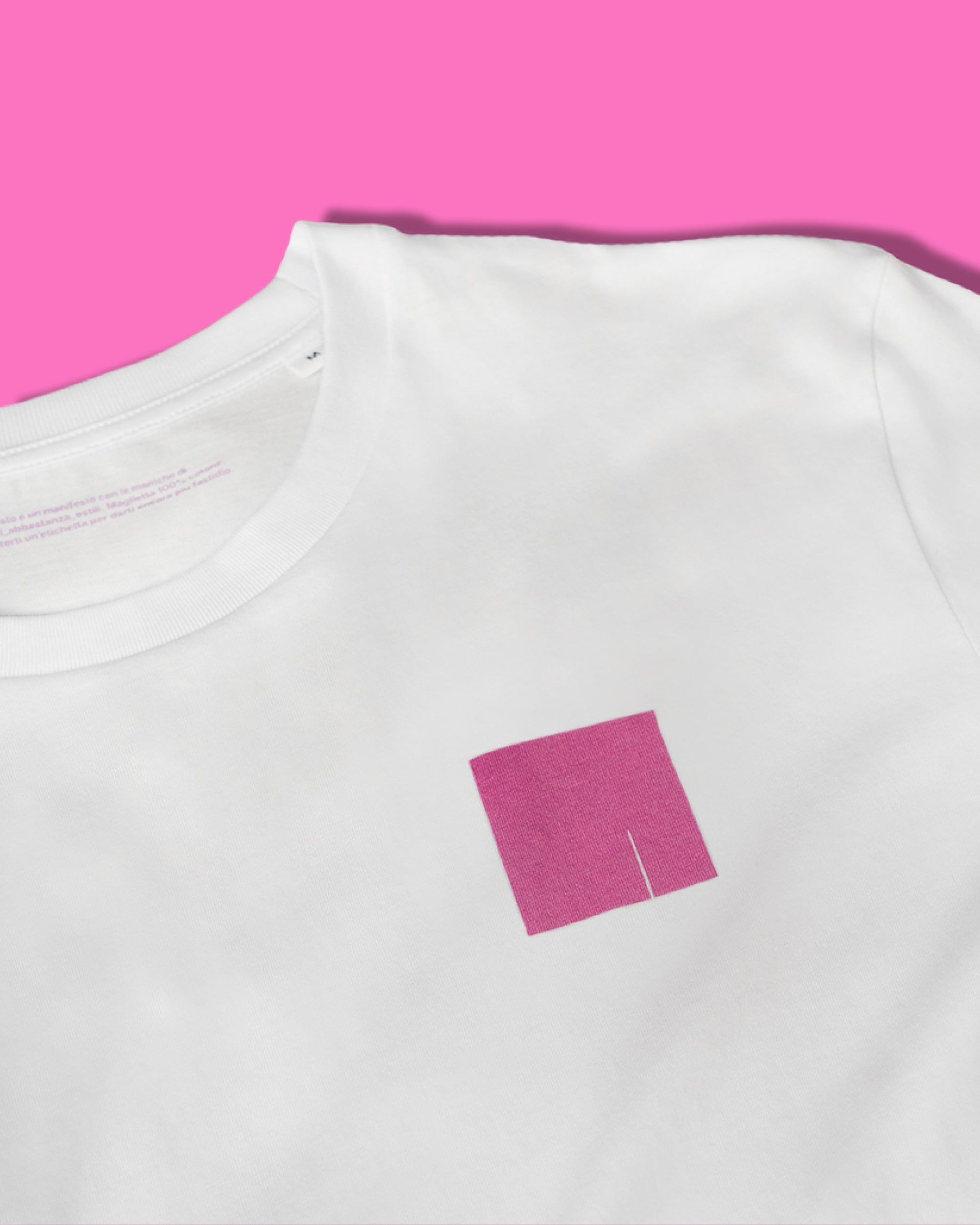 Maglietta Le mani nel culo