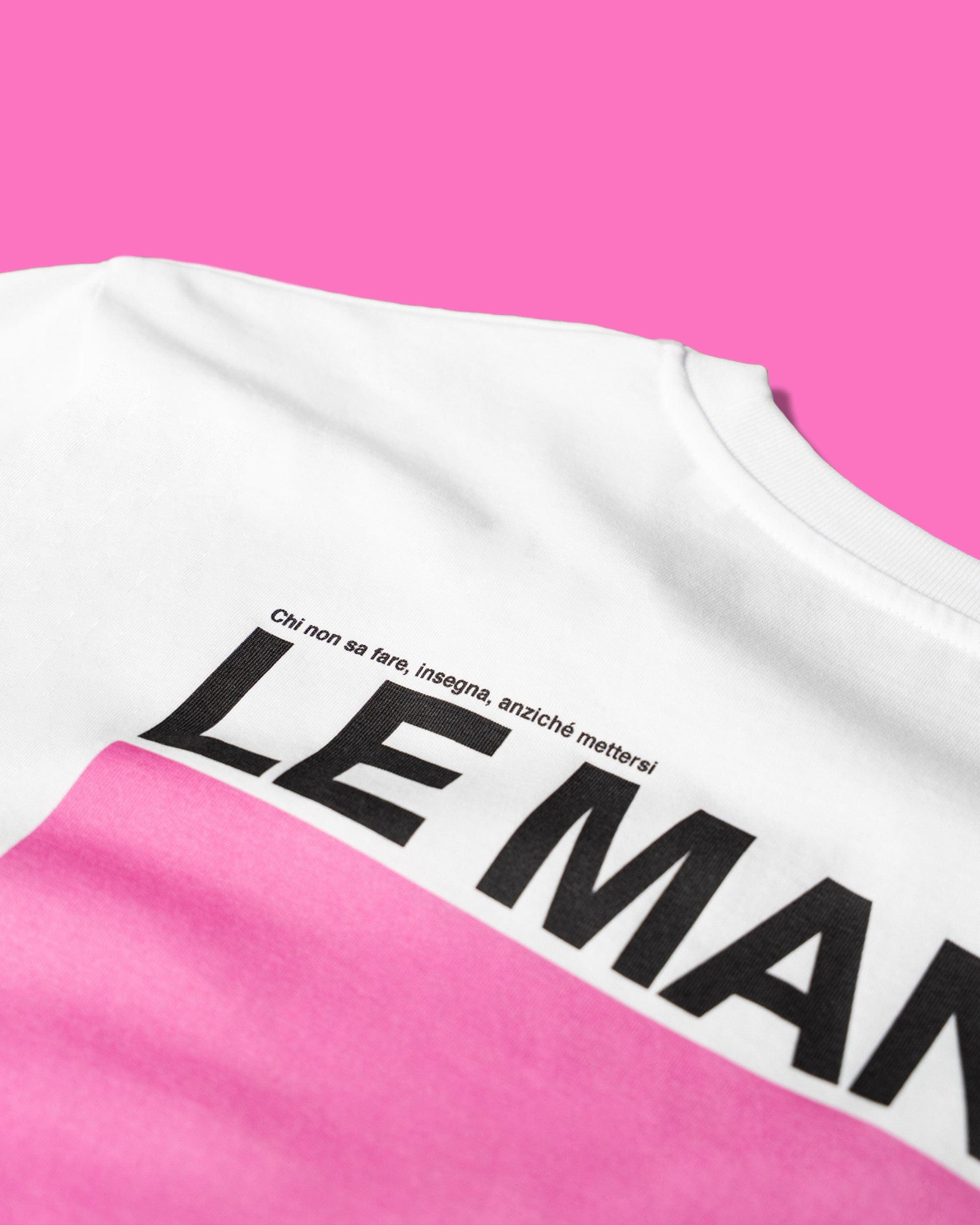 Maglietta Le mani nel culo