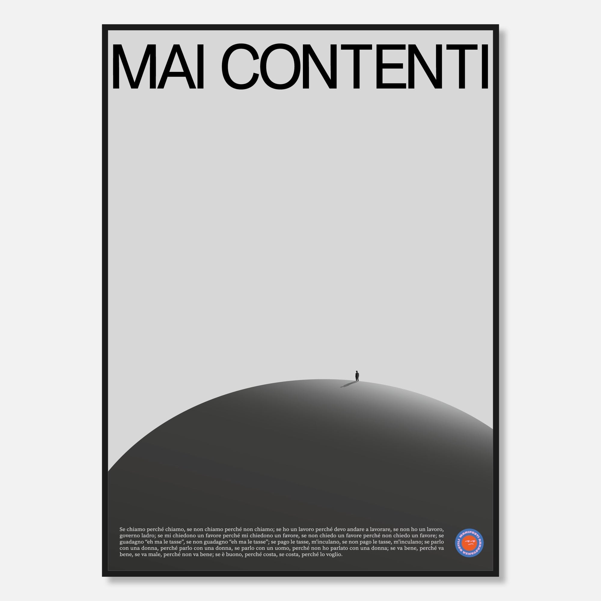 Mai Contenti