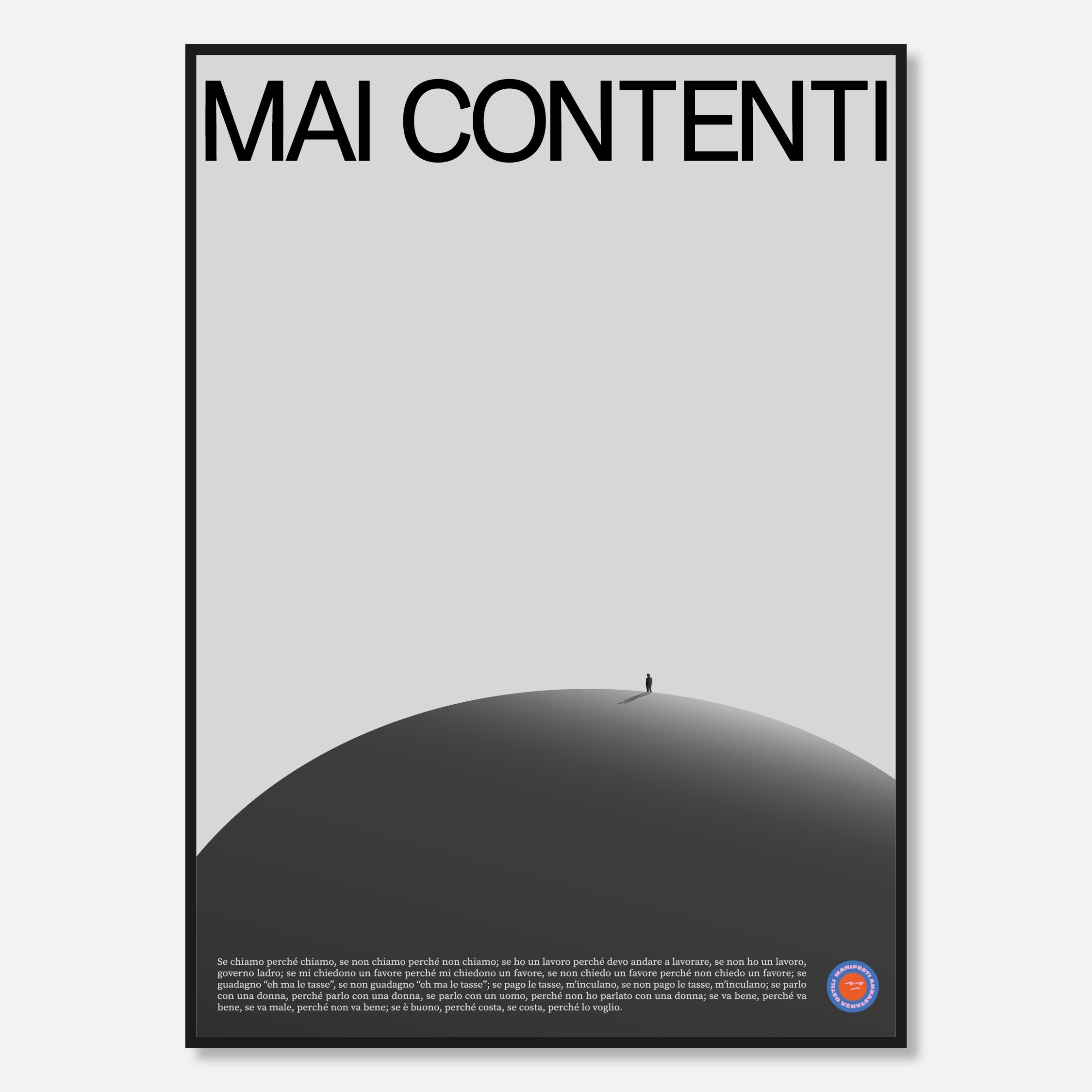 Mai Contenti