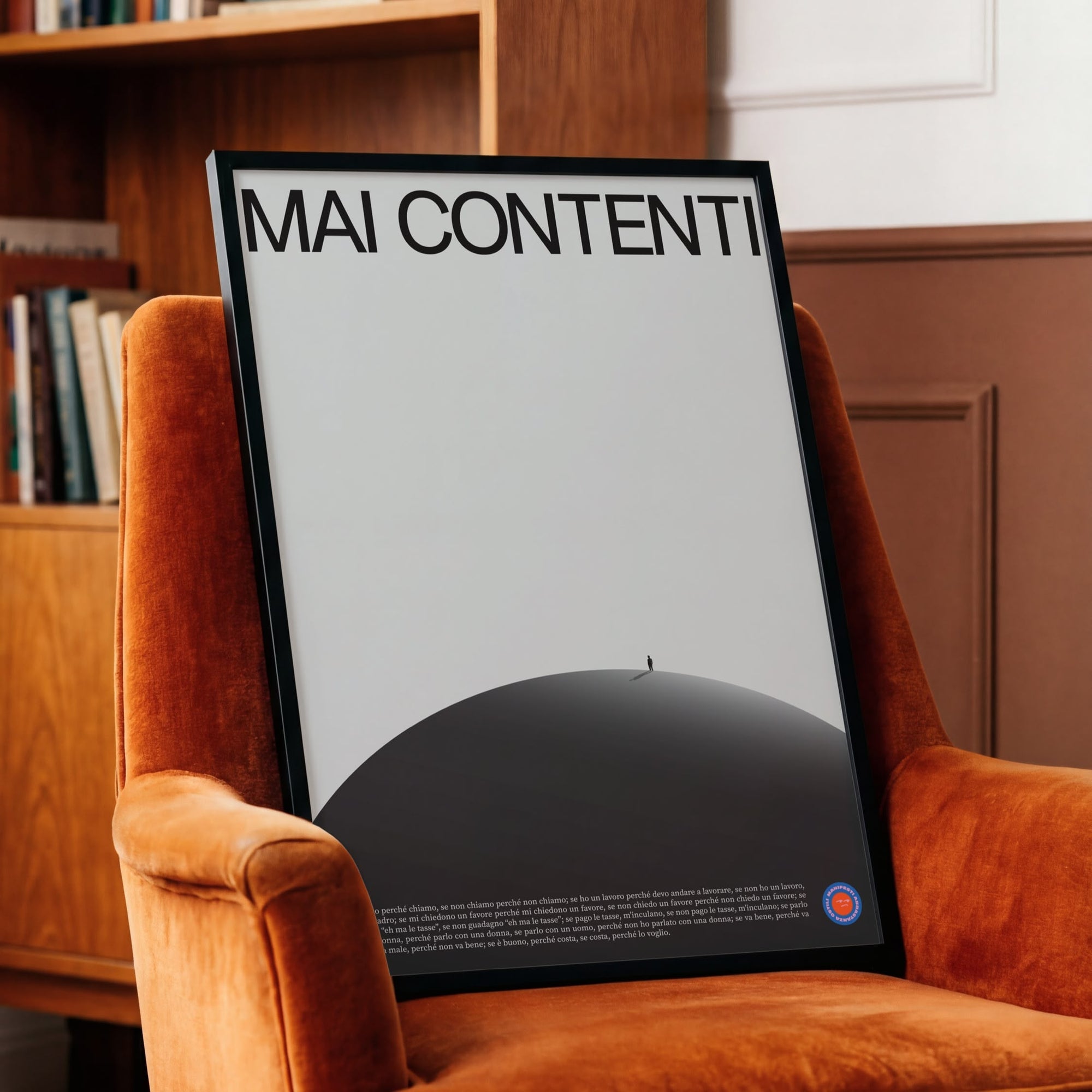 Mai Contenti