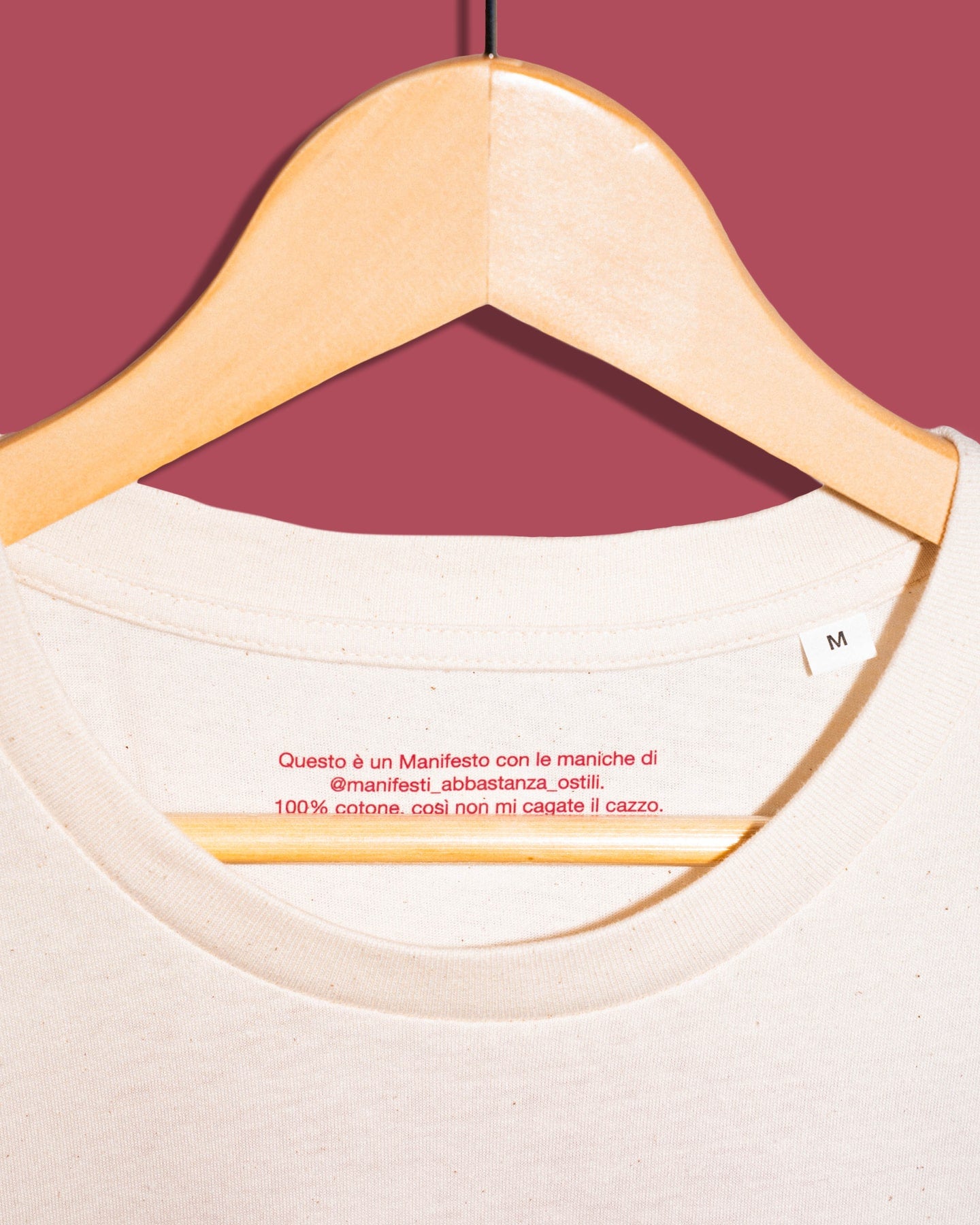 Maglietta Maledetti Bambini