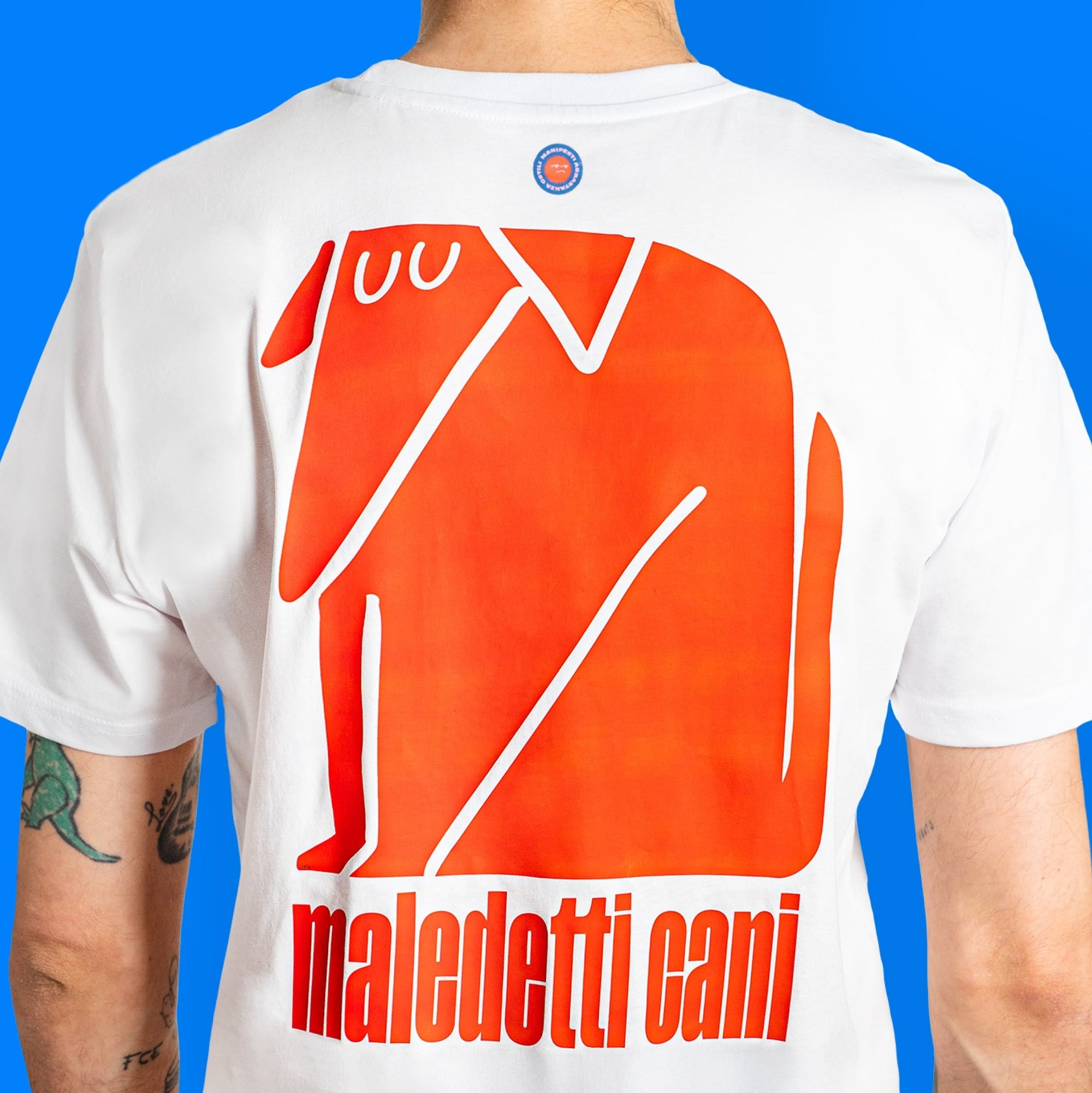 Maglietta - Maledetti Cani