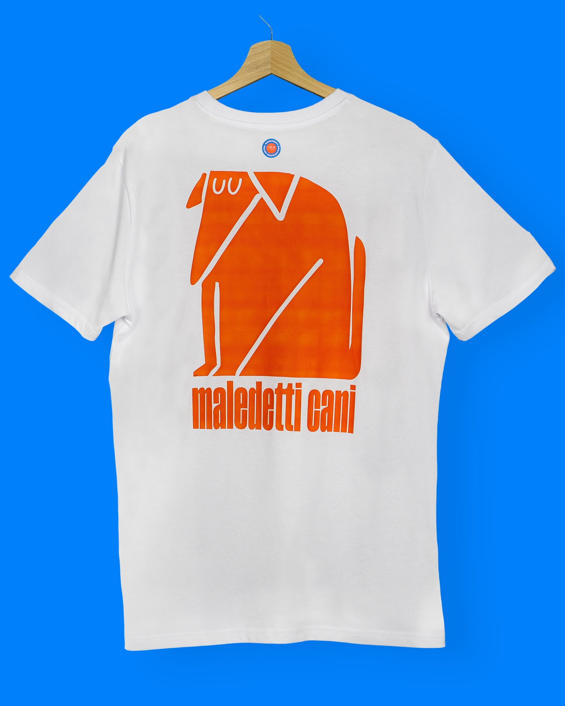 Maglietta - Maledetti Cani