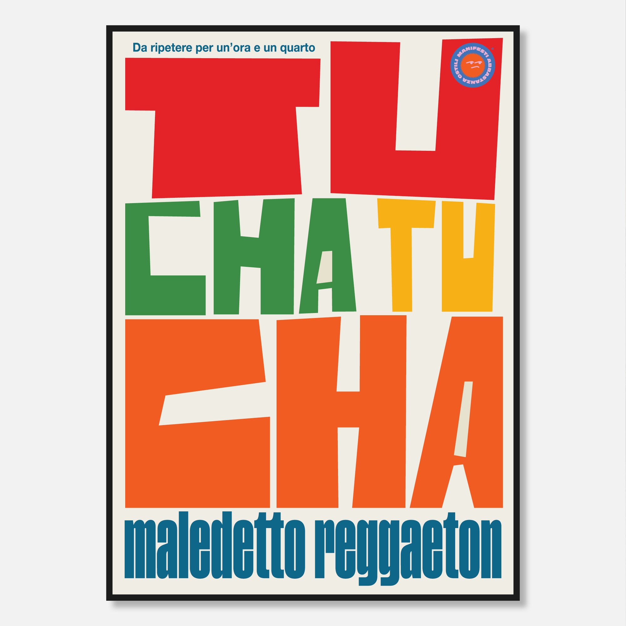 Maledetto Reggaeton