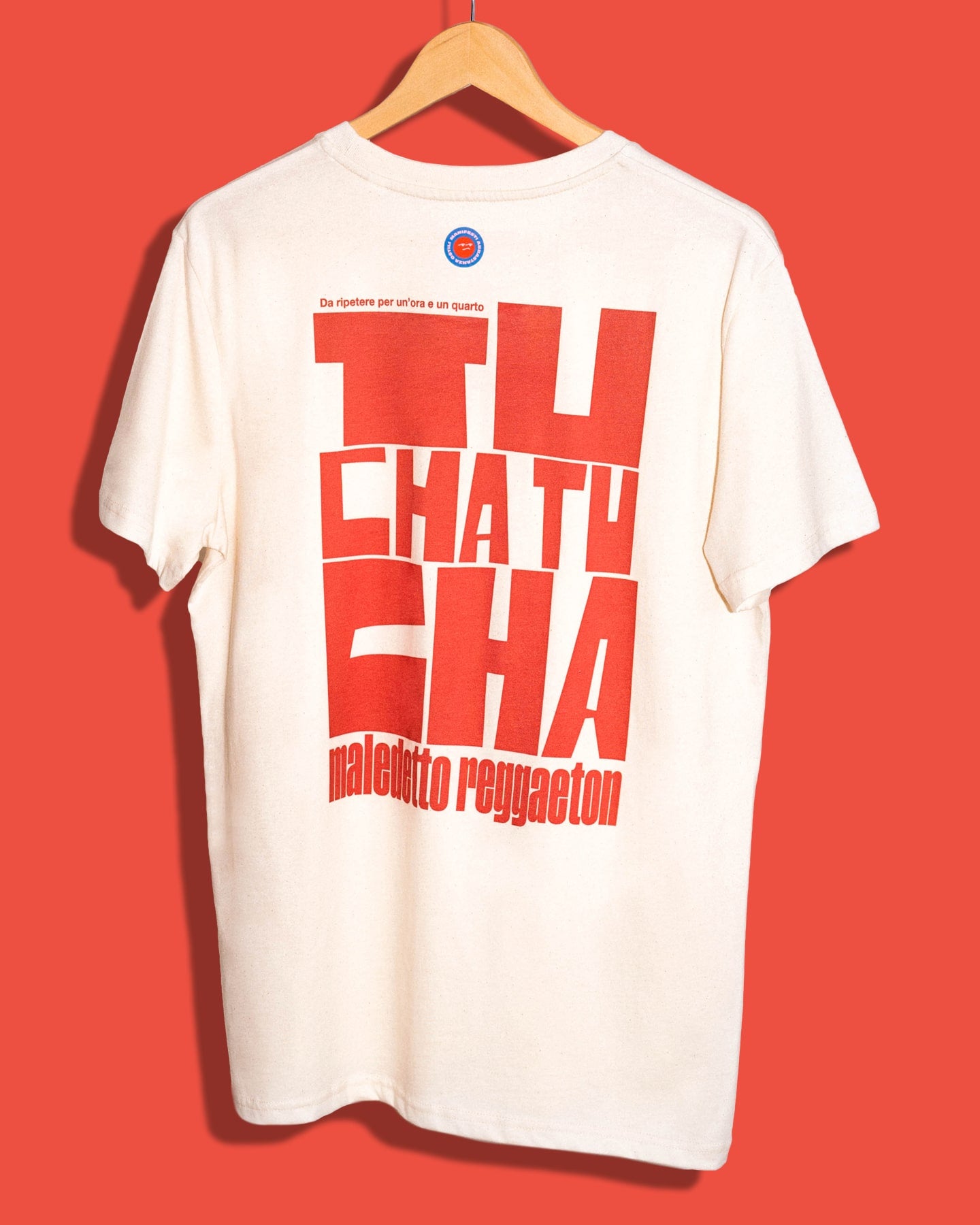 Maglietta Maledetto Reggaeton