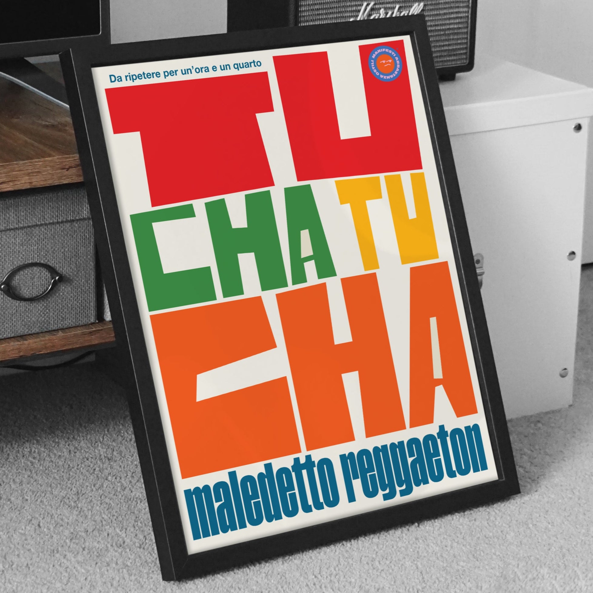 Maledetto Reggaeton