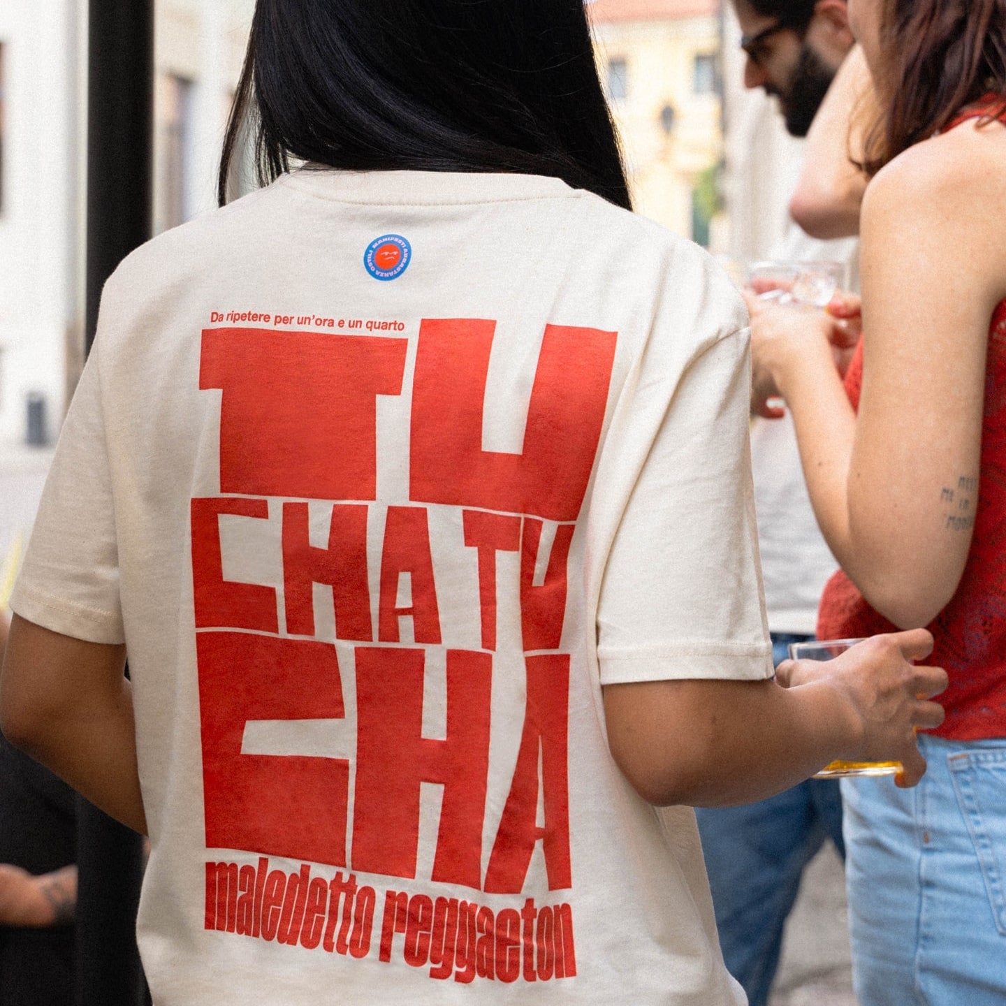 Maglietta Maledetto Reggaeton