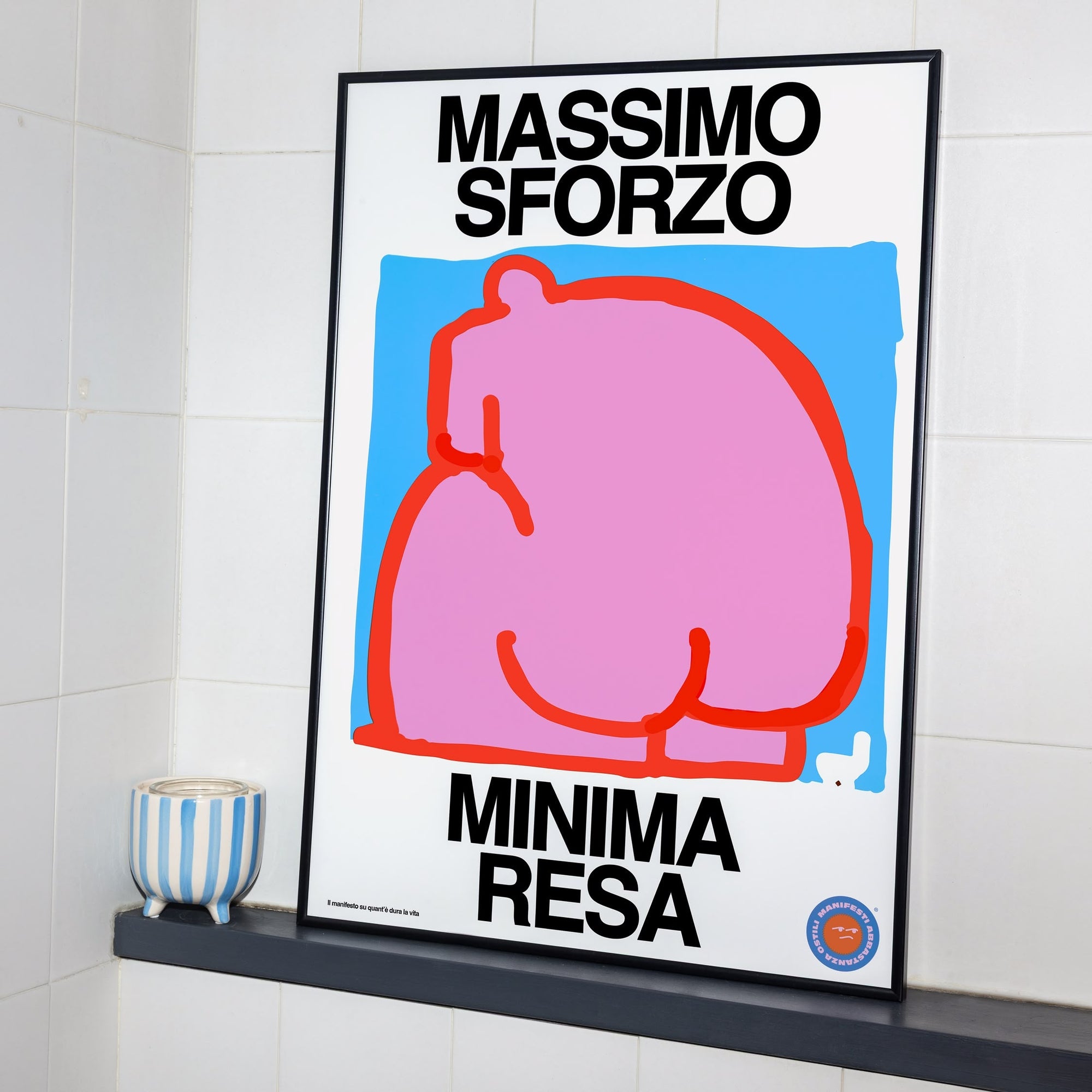 Massimo sforzo Minima resa
