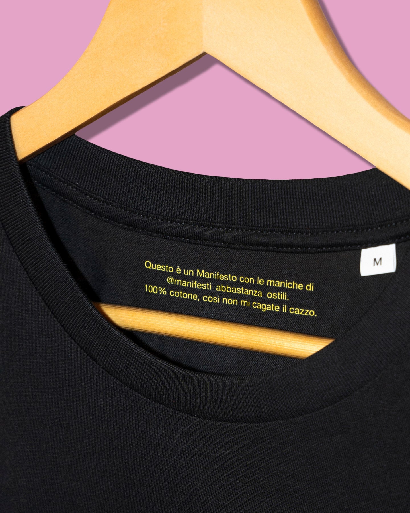 Maglietta - May capito un cazzo